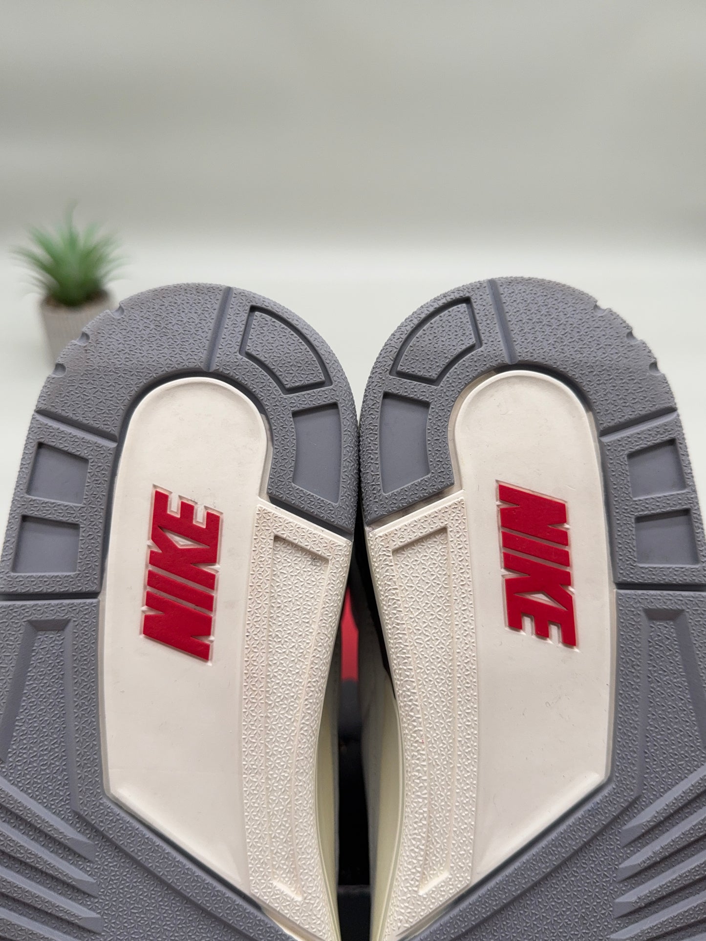 Jordan 3 White Cement Reimagined