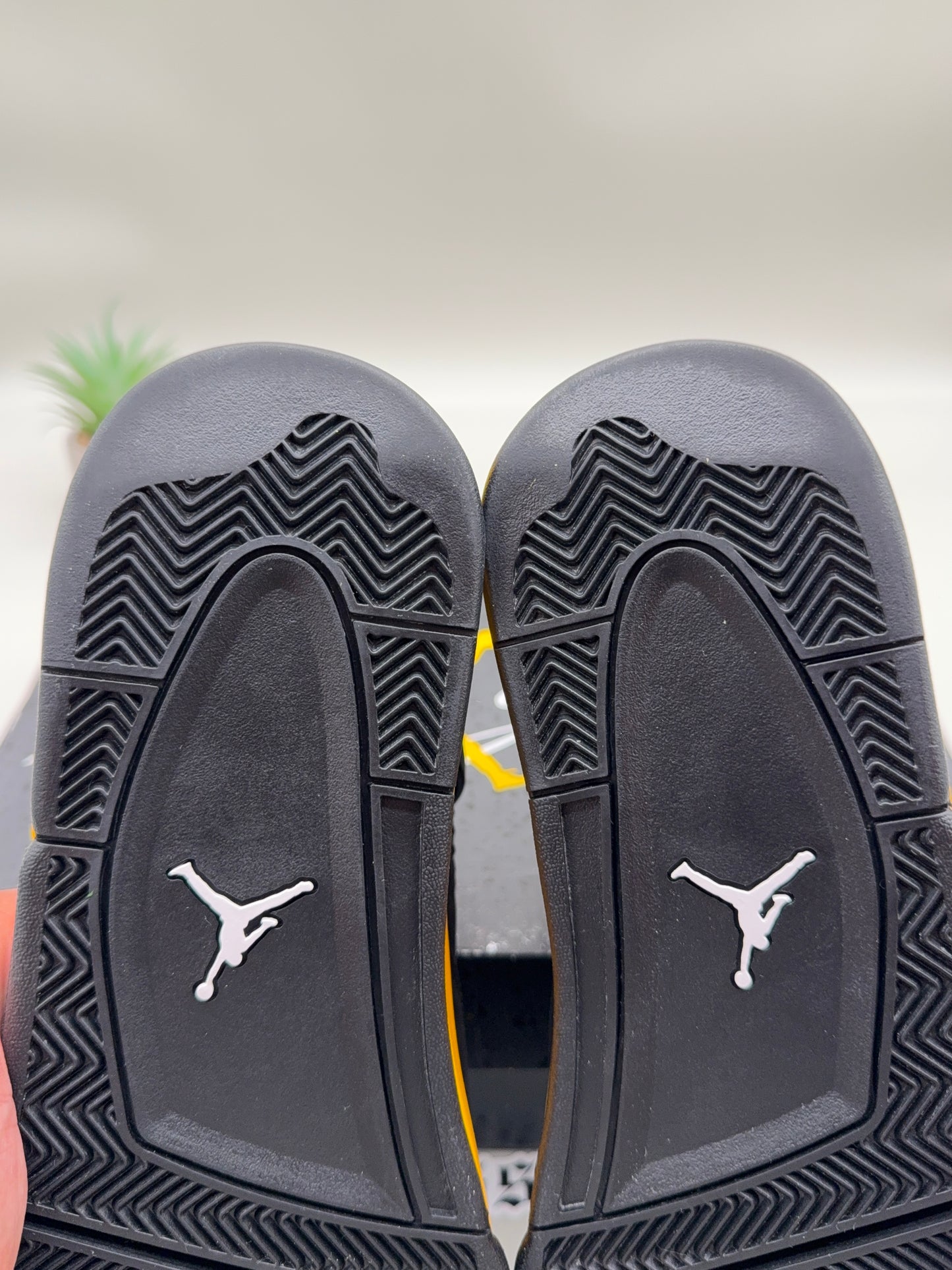 Jordan 4 Thunder