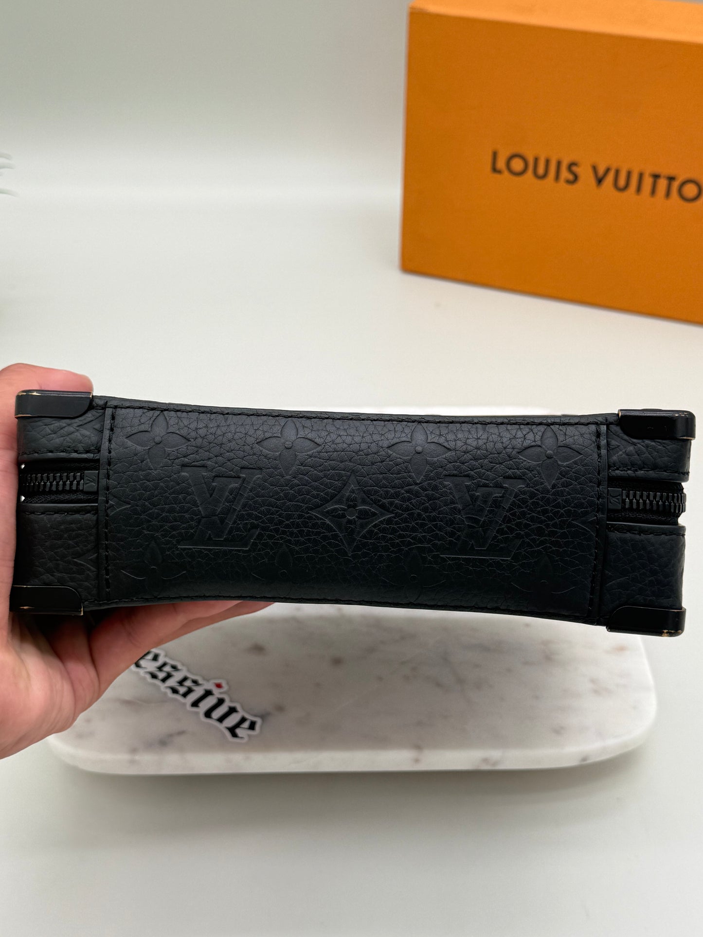 Louis Vuitton Handle Soft Trunk Bag