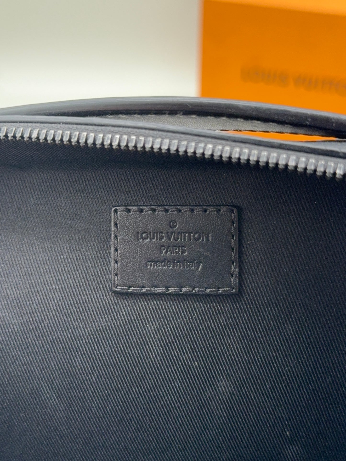 Louis Vuitton Handle Soft Trunk Bag
