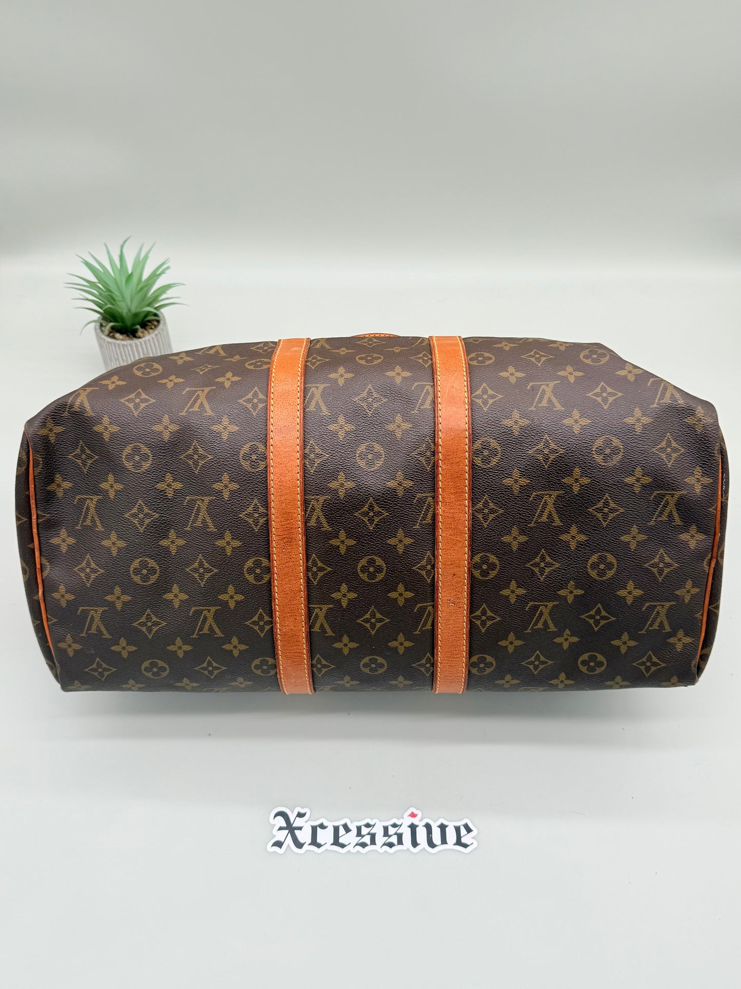 Louis Vuitton Vintage Keepall 45