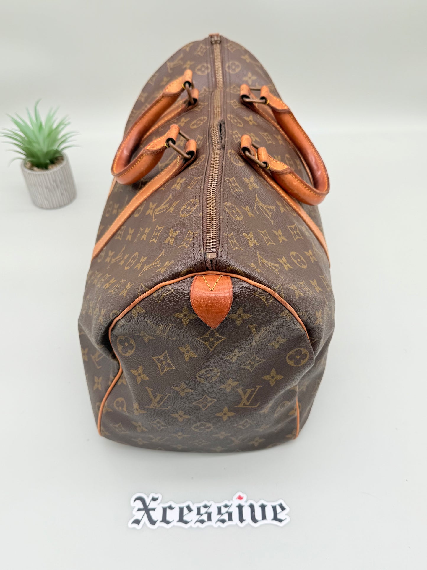 Louis Vuitton Vintage Keepall 45