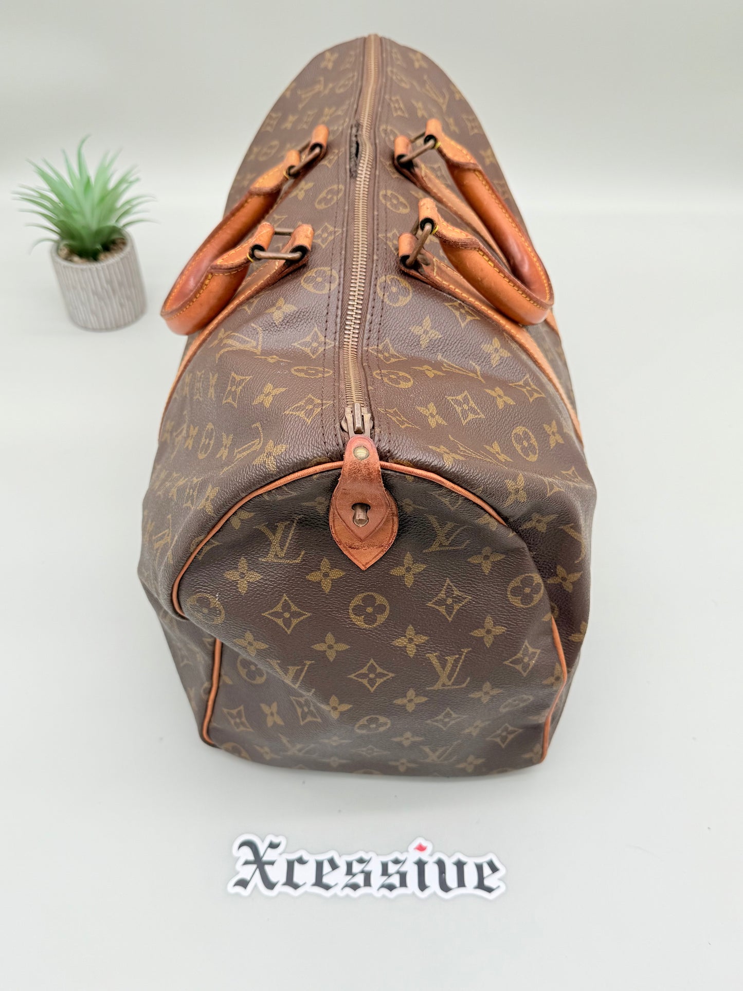 Louis Vuitton Vintage Keepall 45