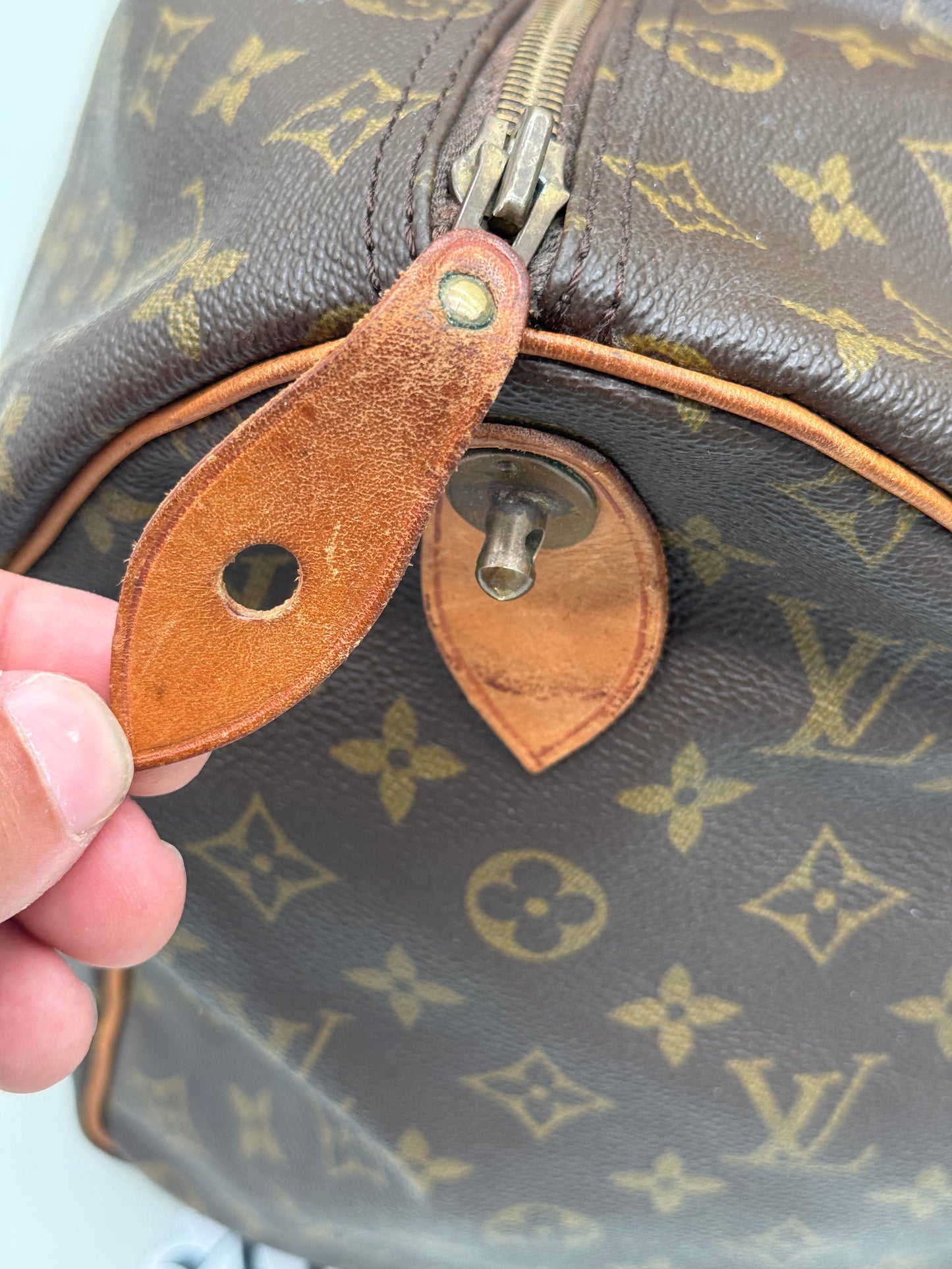 Louis Vuitton Vintage Keepall 45