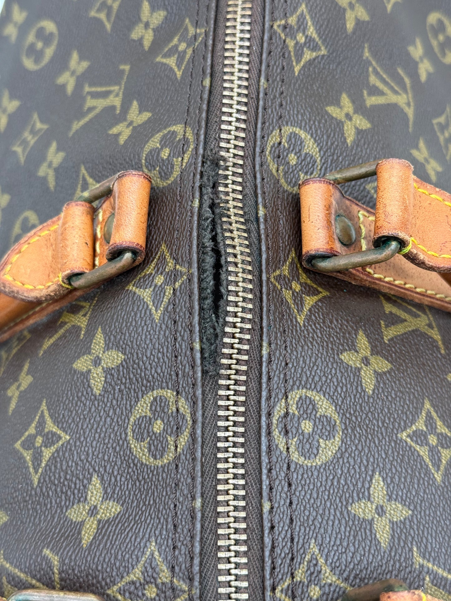 Louis Vuitton Vintage Keepall 45