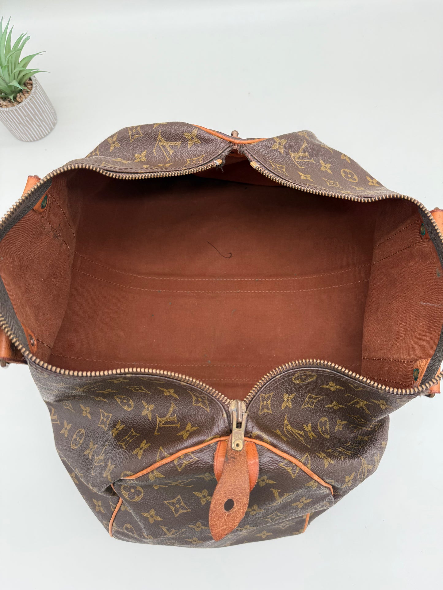 Louis Vuitton Vintage Keepall 45