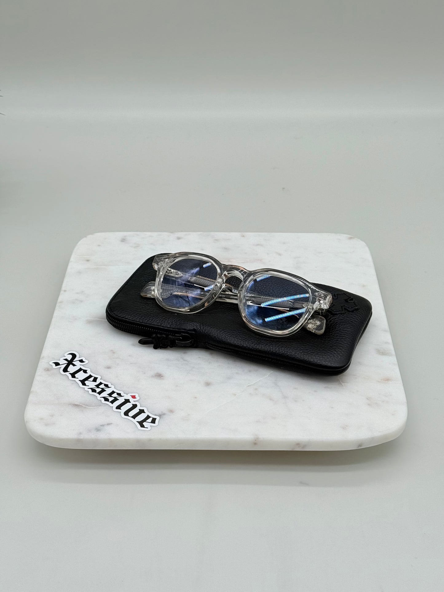 Chrome Hearts Chirp Chirp Glasses
