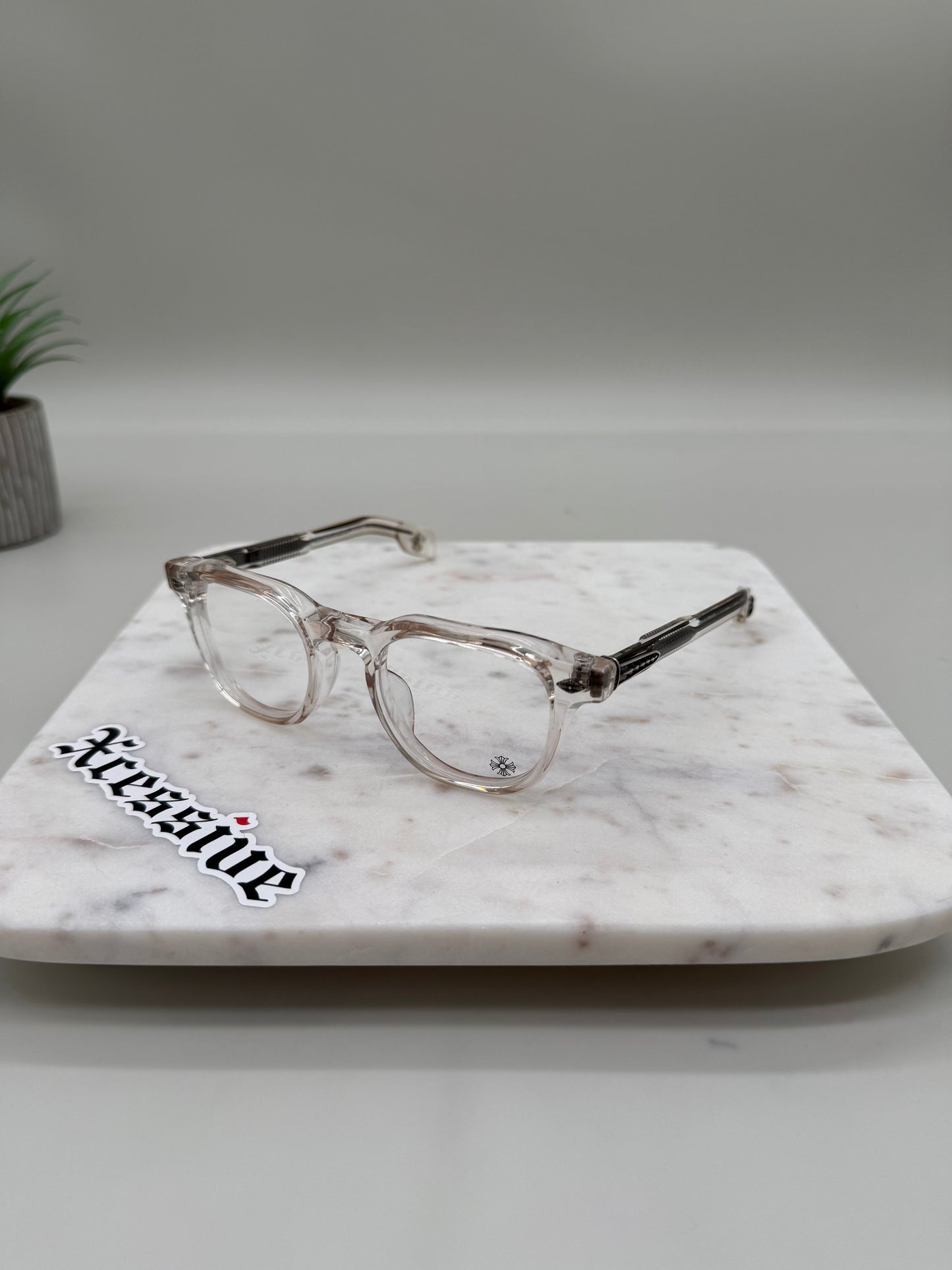 Chrome Hearts Chirp Chirp Glasses