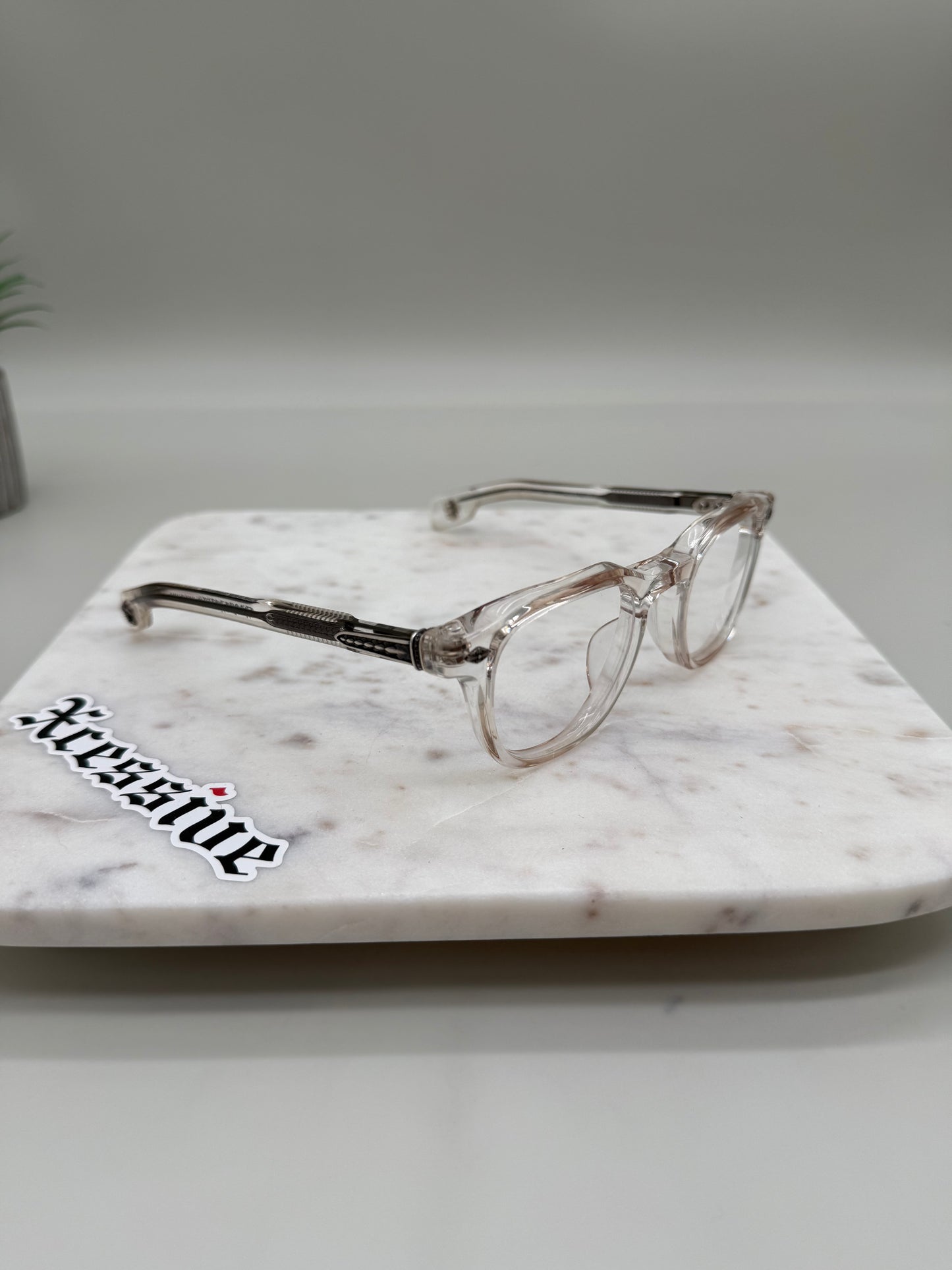 Chrome Hearts Chirp Chirp Glasses