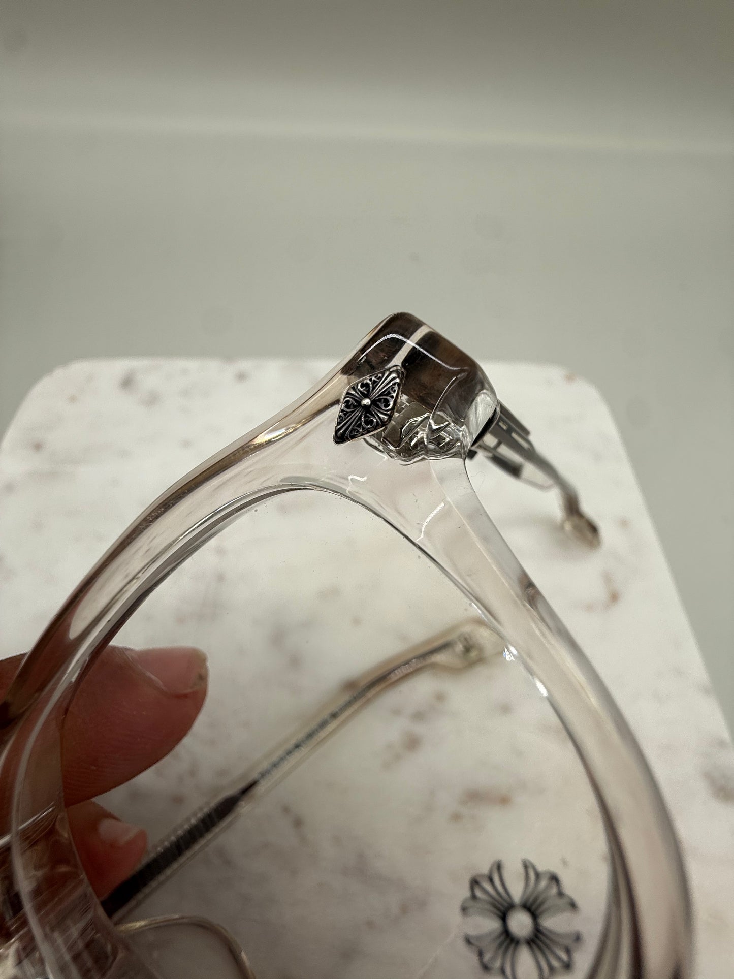 Chrome Hearts Chirp Chirp Glasses