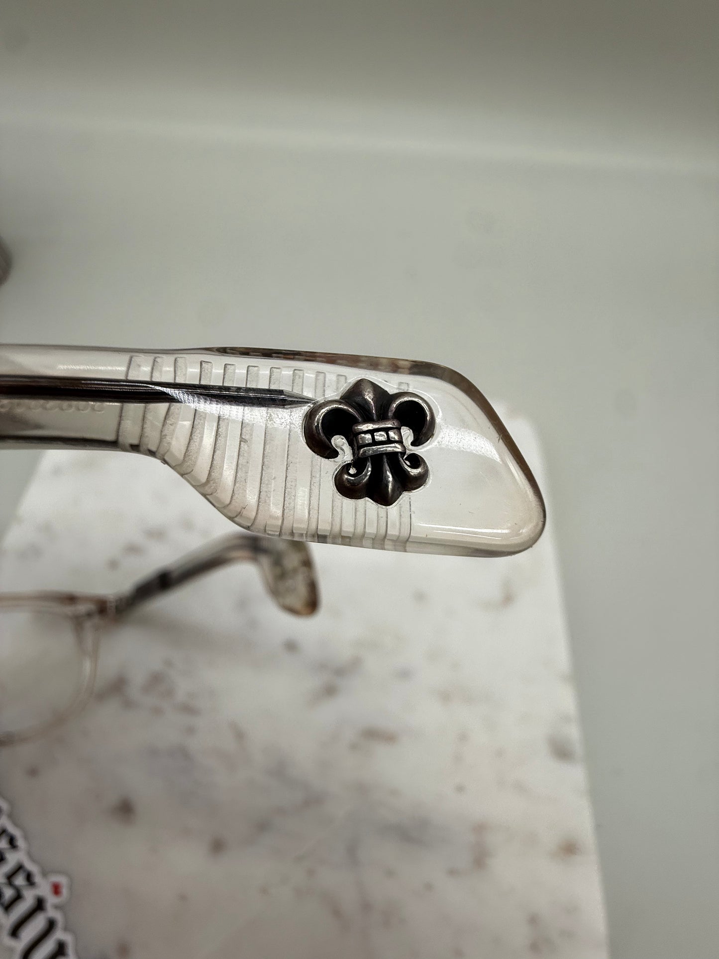Chrome Hearts Chirp Chirp Glasses