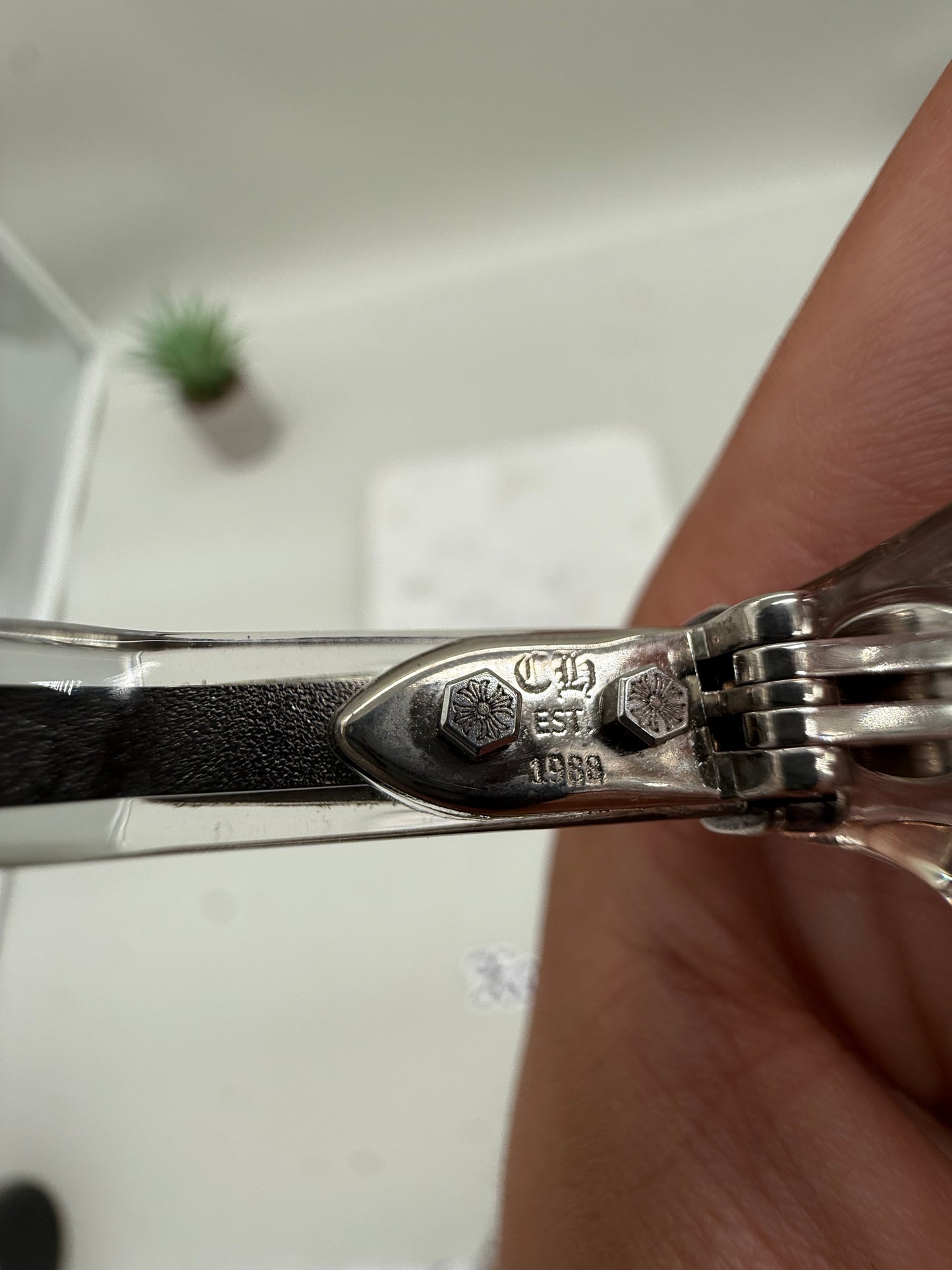 Chrome Hearts Chirp Chirp Glasses