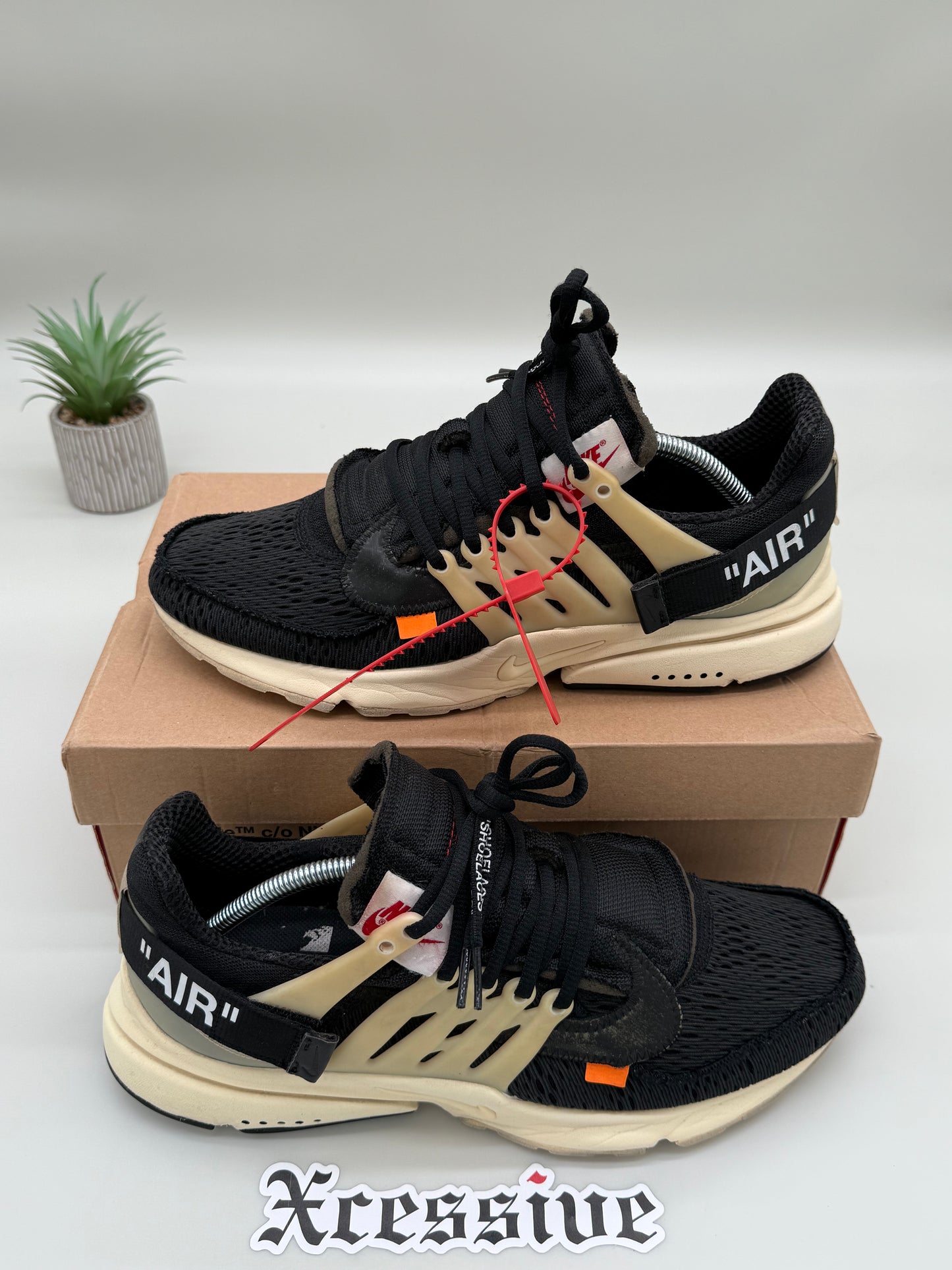 Off-White Nike Presto The Ten