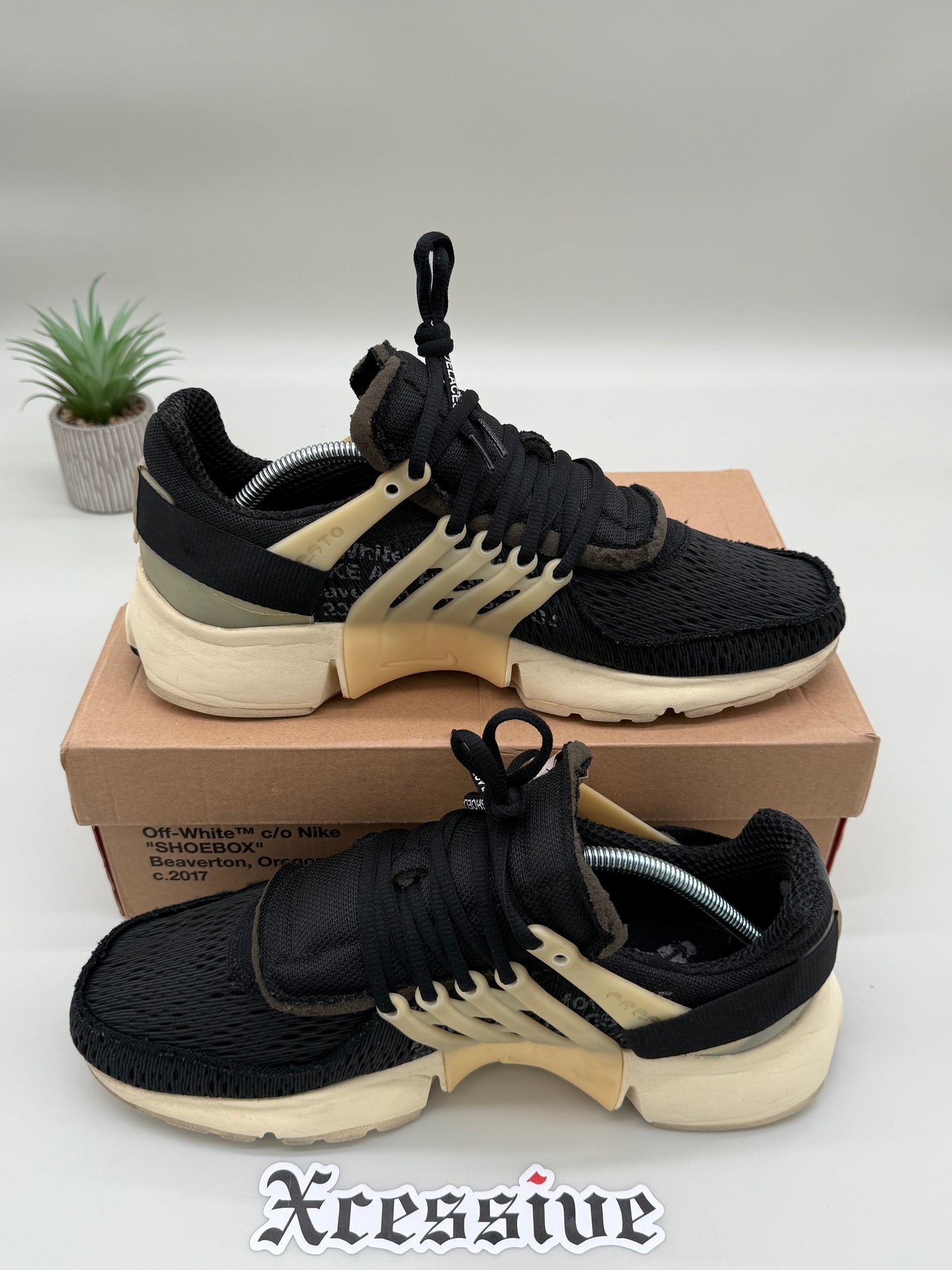 Off-White Nike Presto The Ten