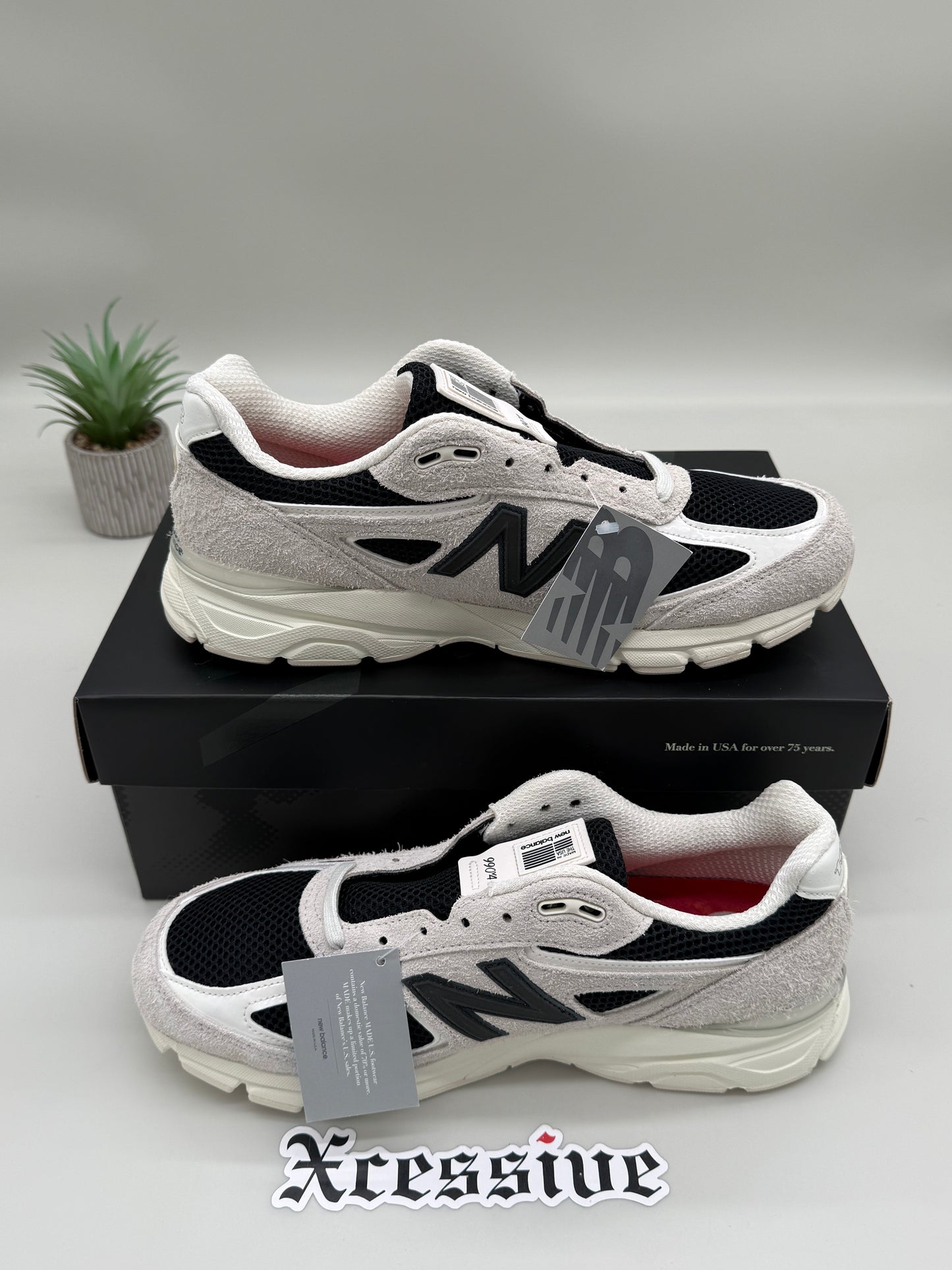 New Balance 990v4 Joe Freshgoods Intro