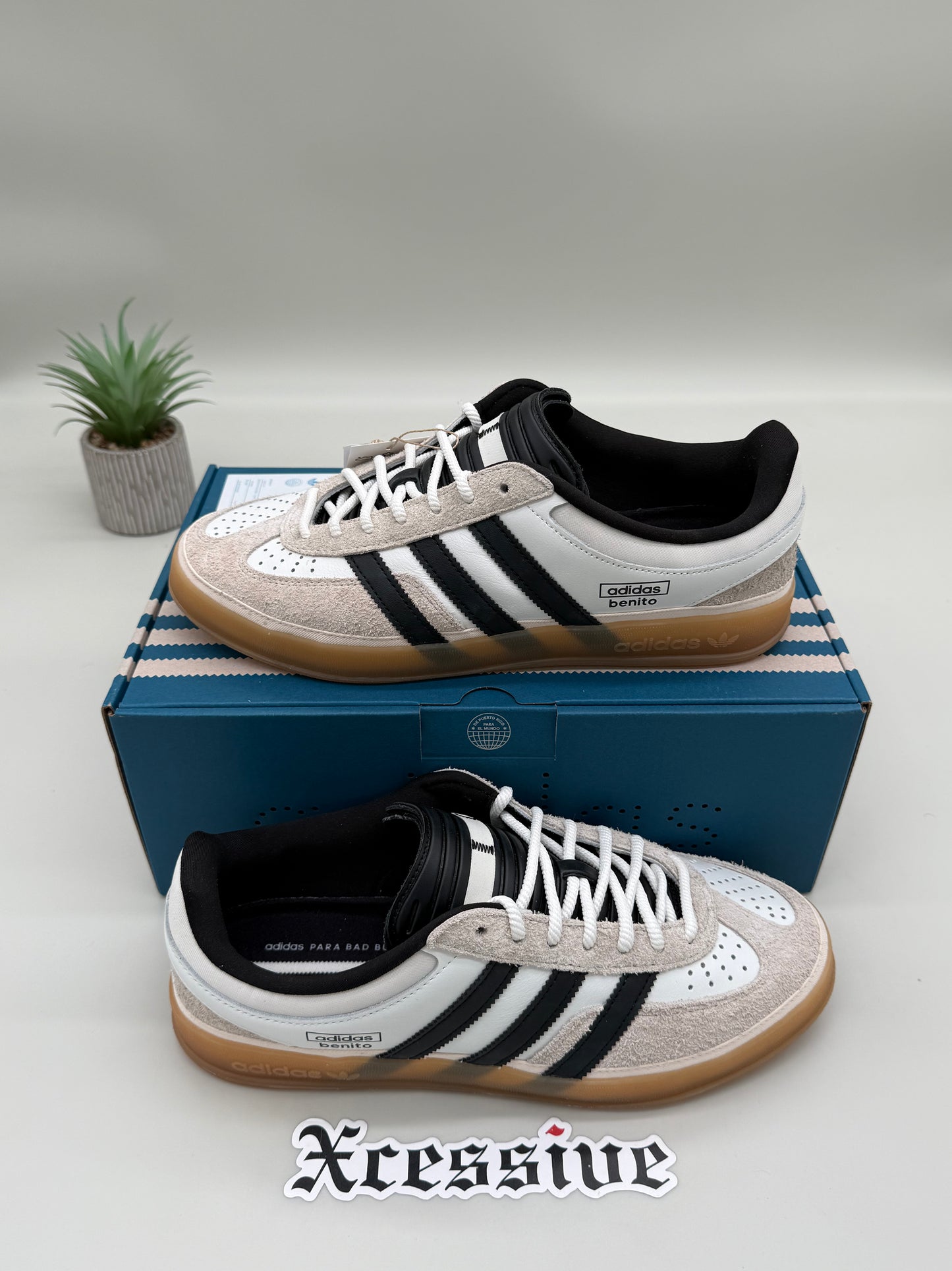 adidas Gazelle Indoor Bad Bunny