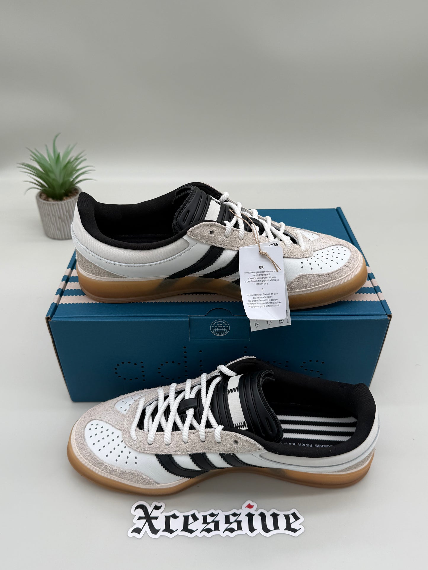 adidas Gazelle Indoor Bad Bunny