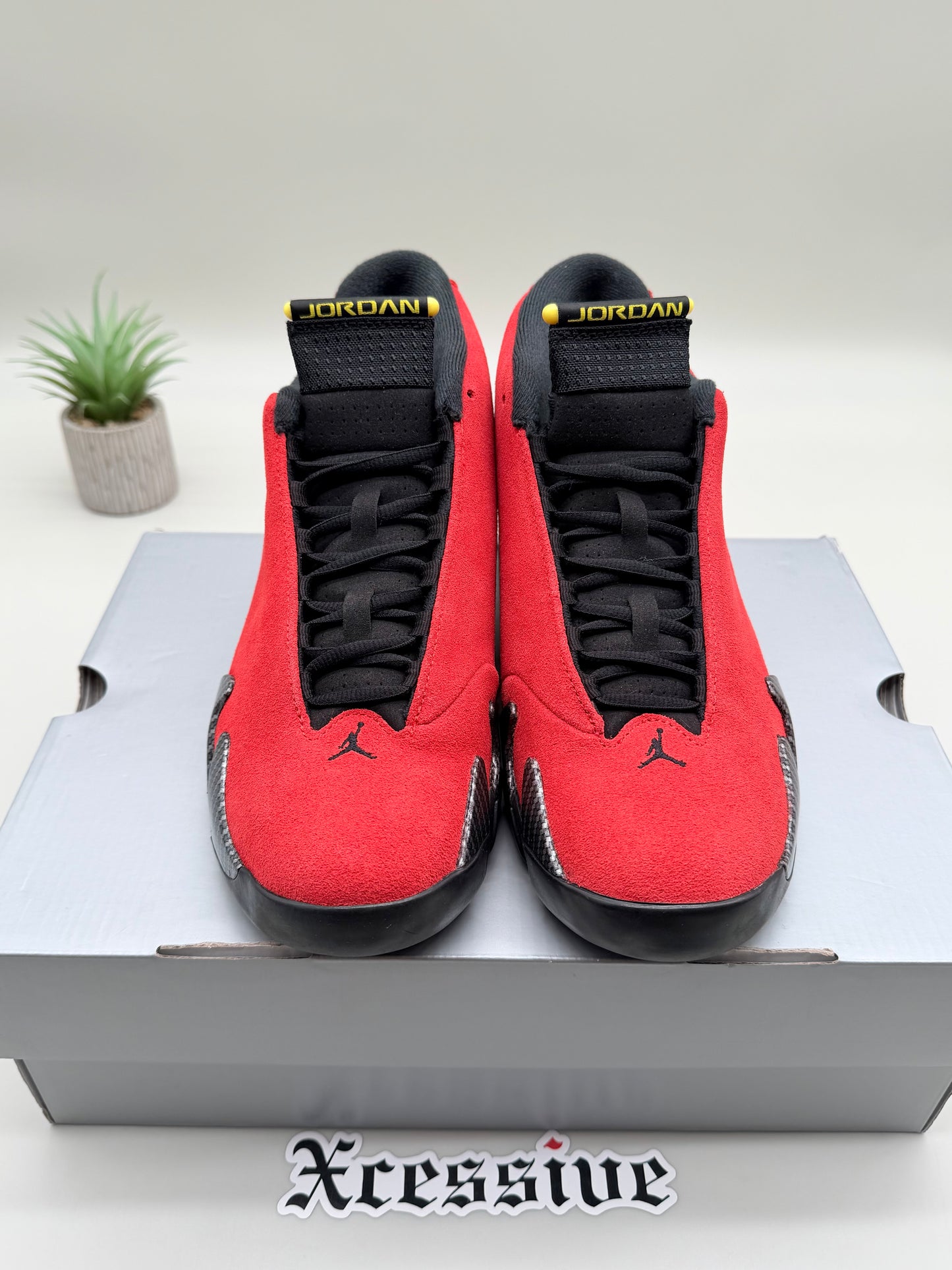 Jordan 14 Ferrari