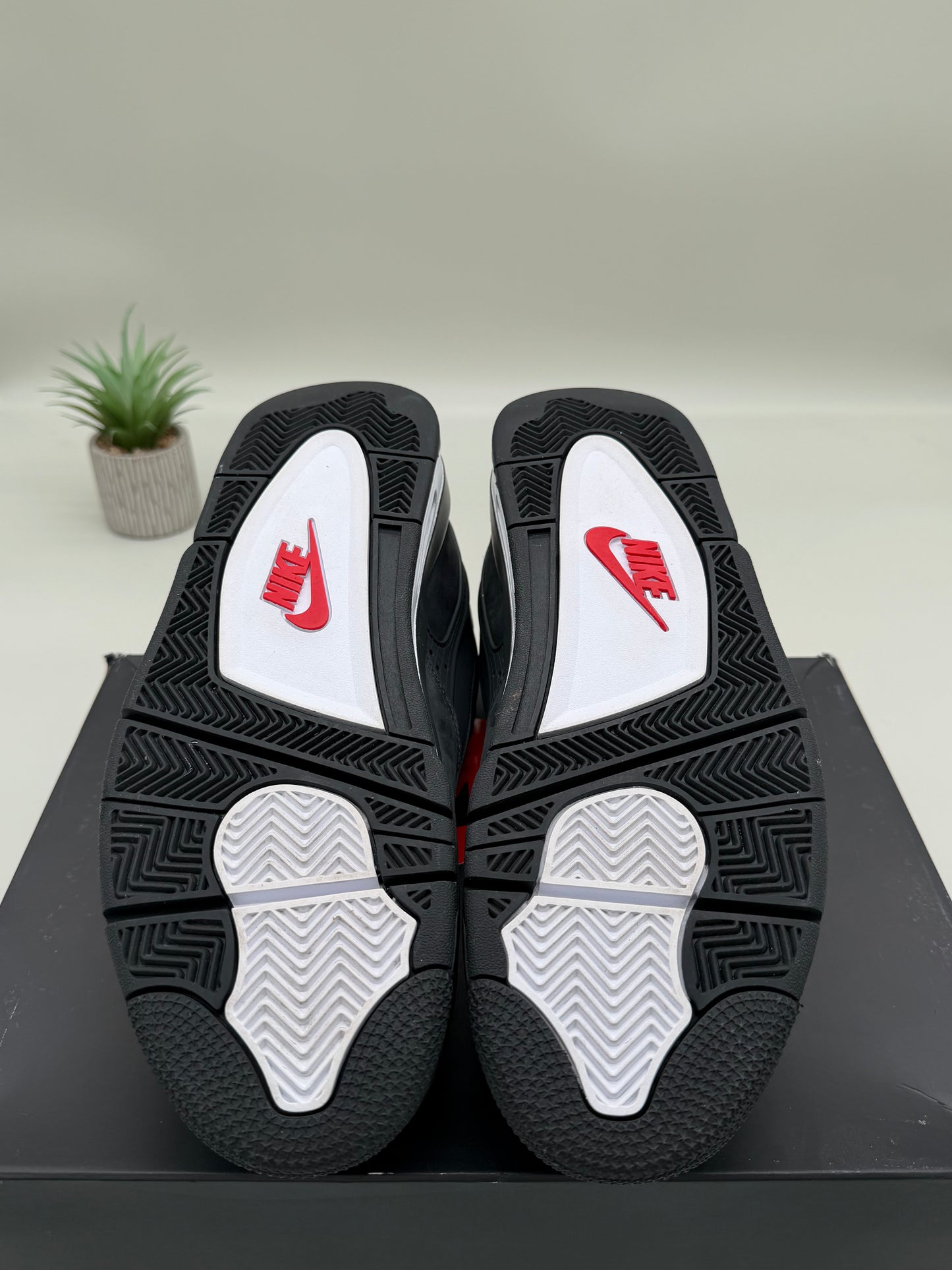 Jordan 4 RM Nigel Sylvester Driveway Grey