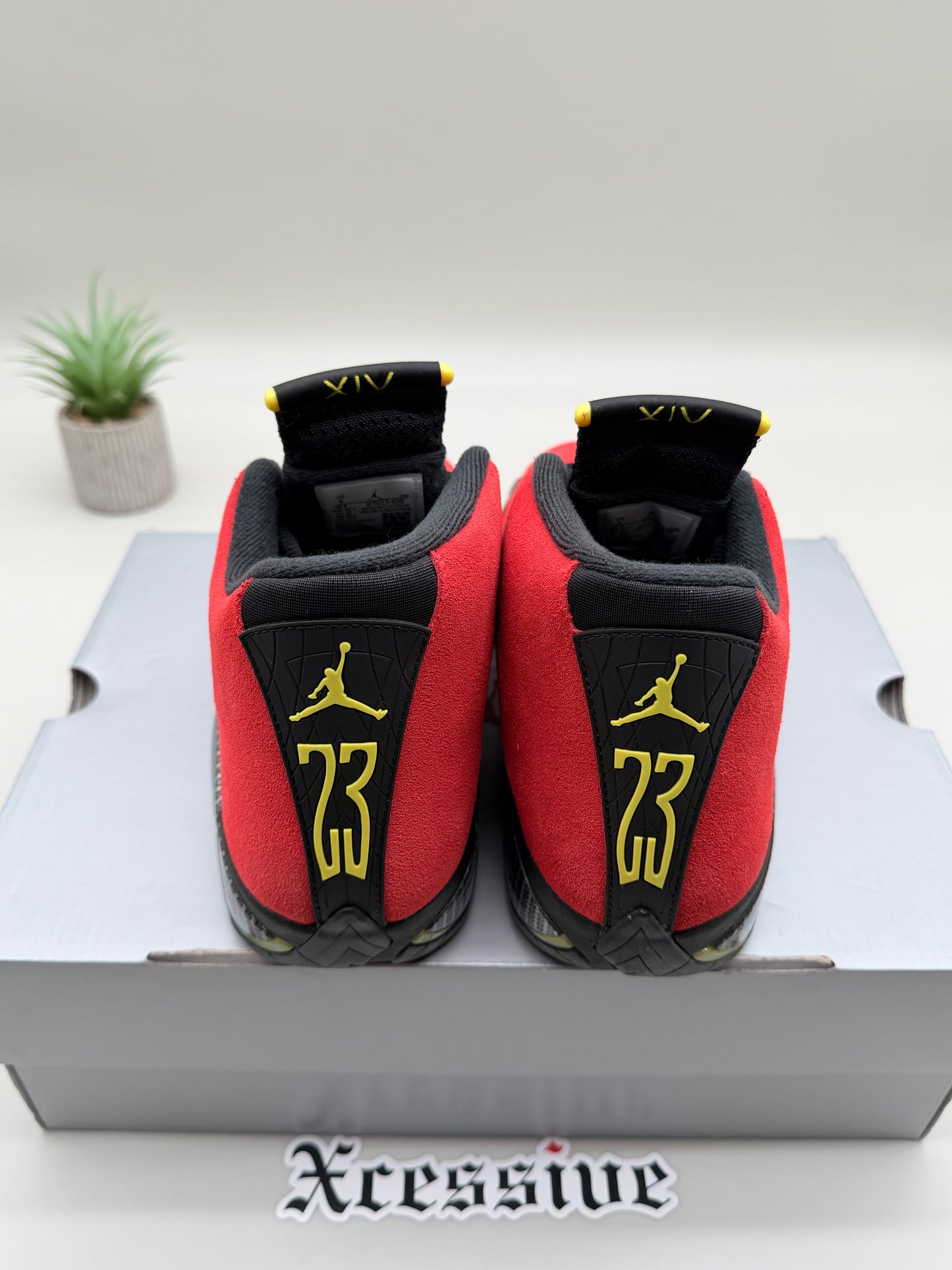 Jordan 14 Ferrari