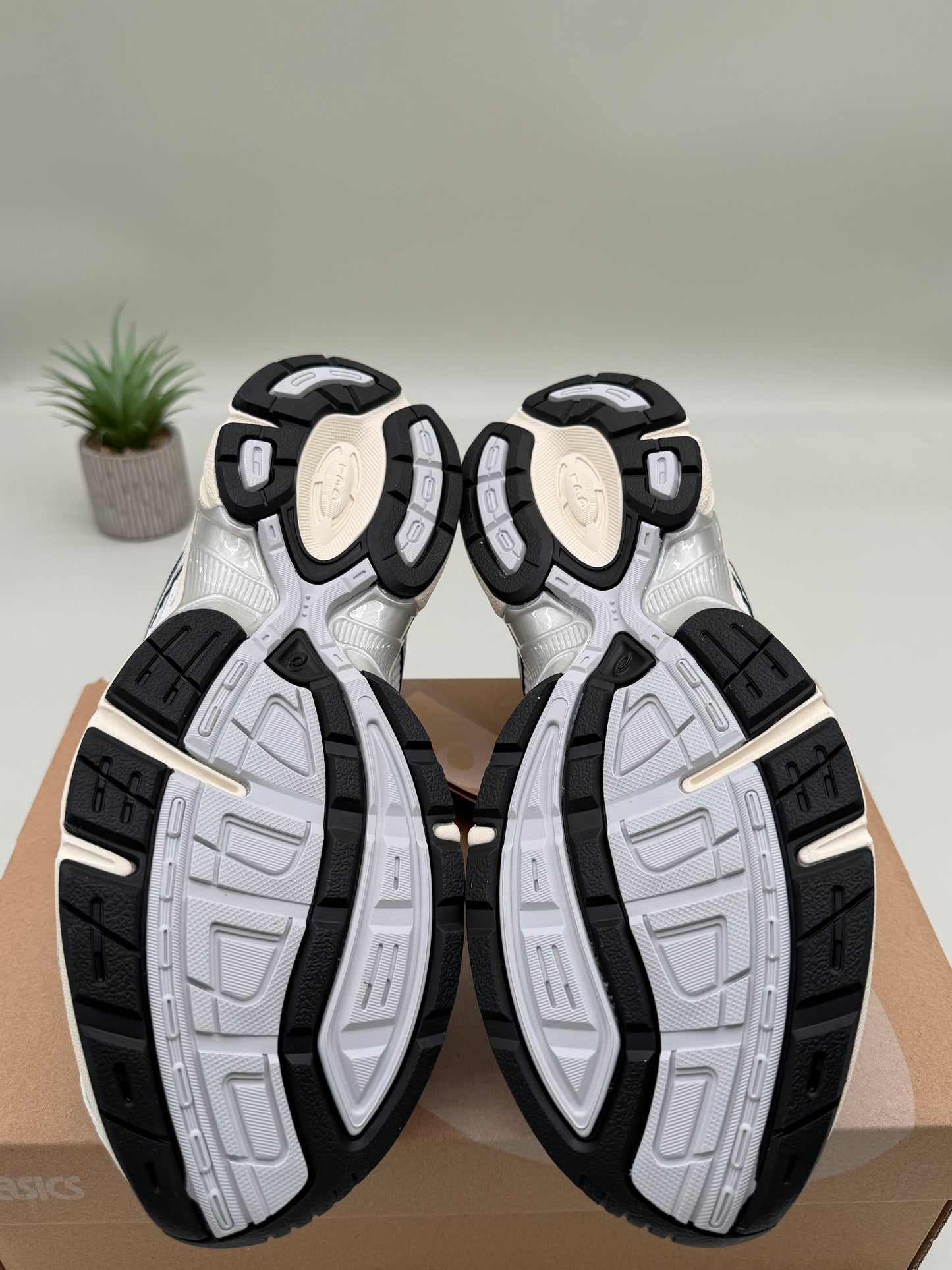 ASICS Gel-1130 White Cloud Grey