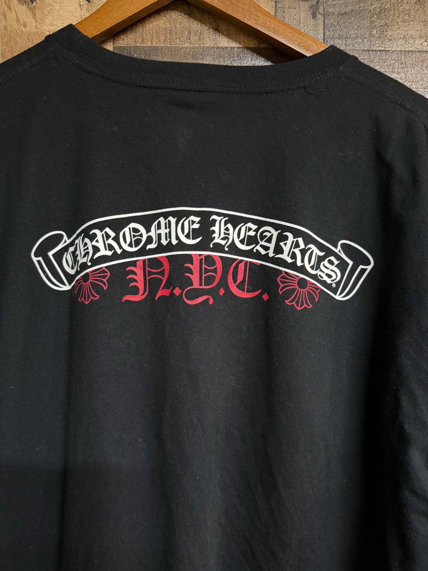 Chrome Hearts NYC Tee