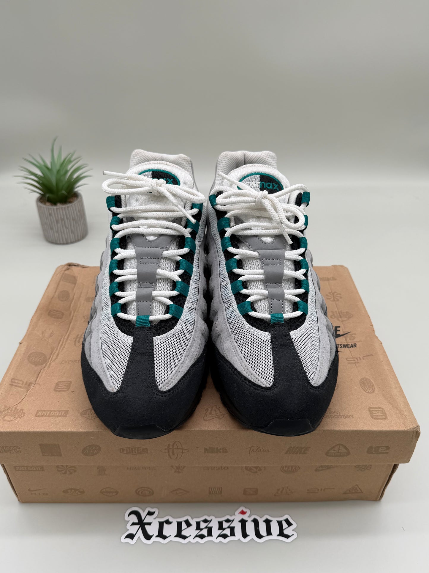 Nike Air Max 95 Freshwater (2009)