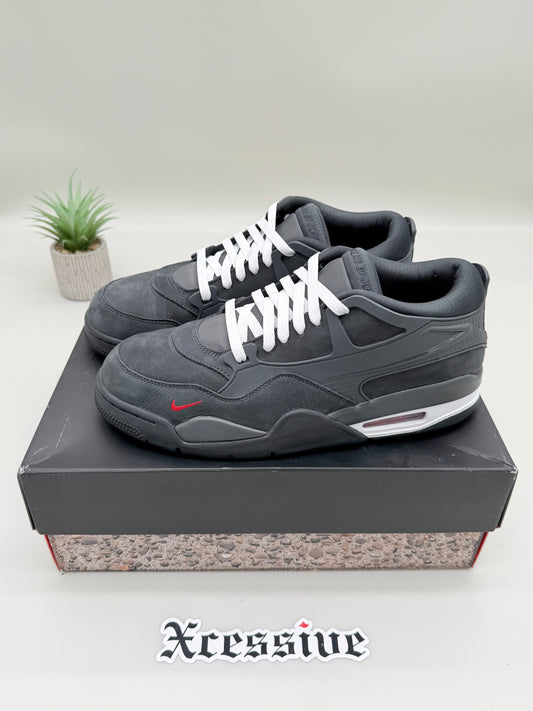 Jordan 4 RM Nigel Sylvester Driveway Grey