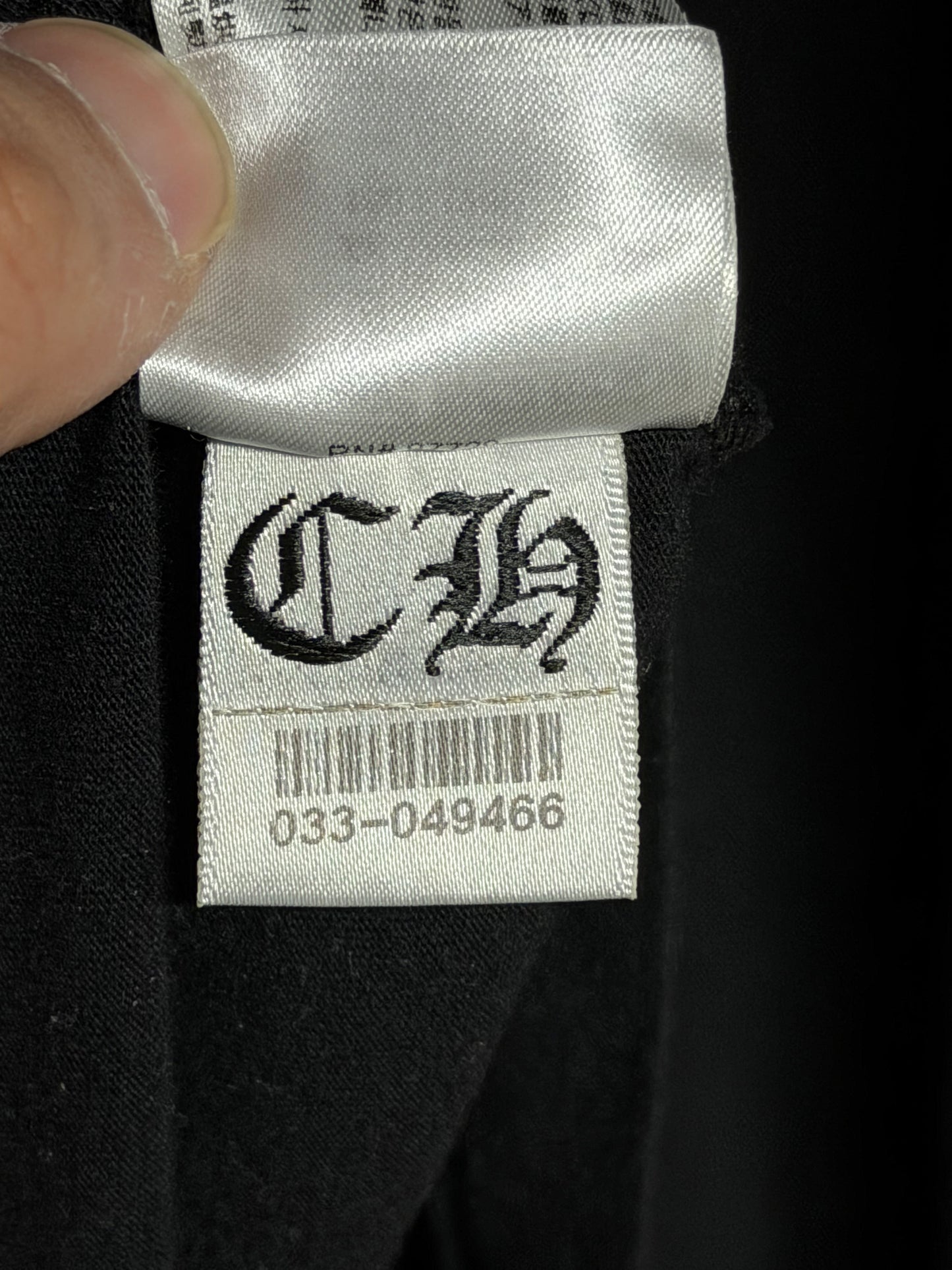 Chrome Hearts NYC Tee
