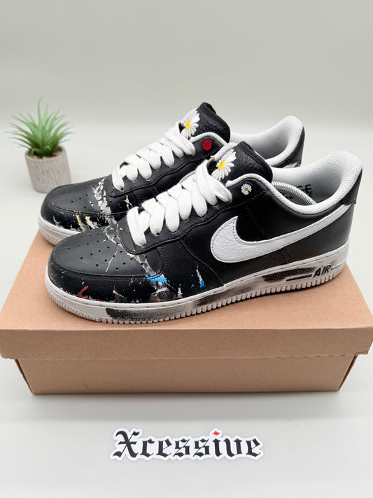 Nike Air Force 1 G-Dragon Peaceminusone Para-Noise