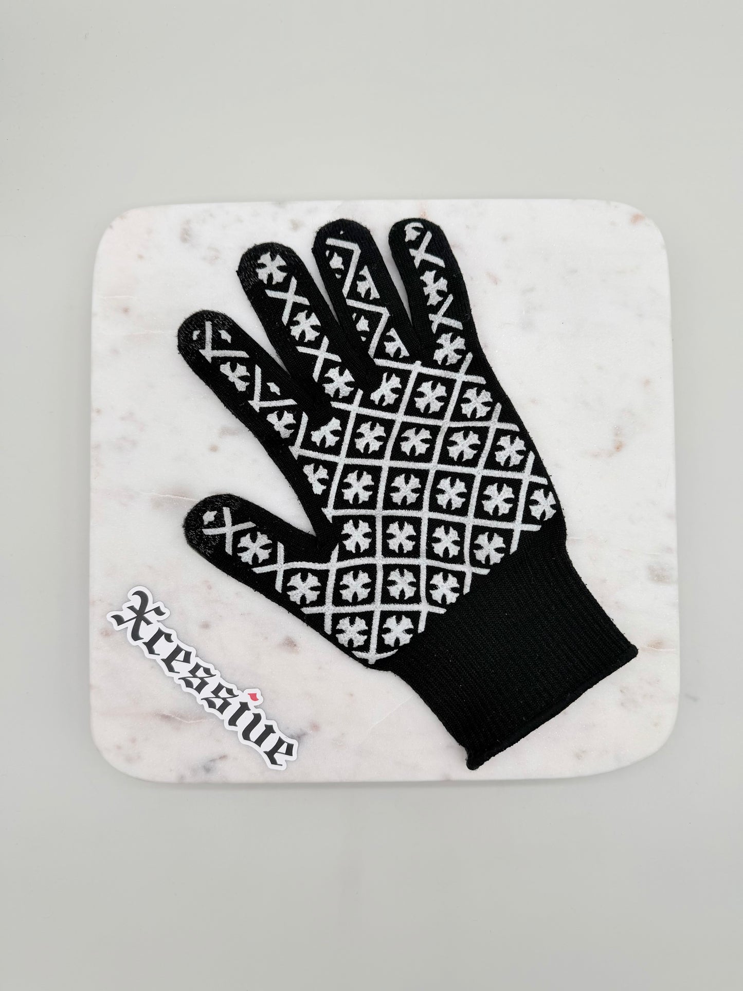 Chrome Hearts Work Gloves