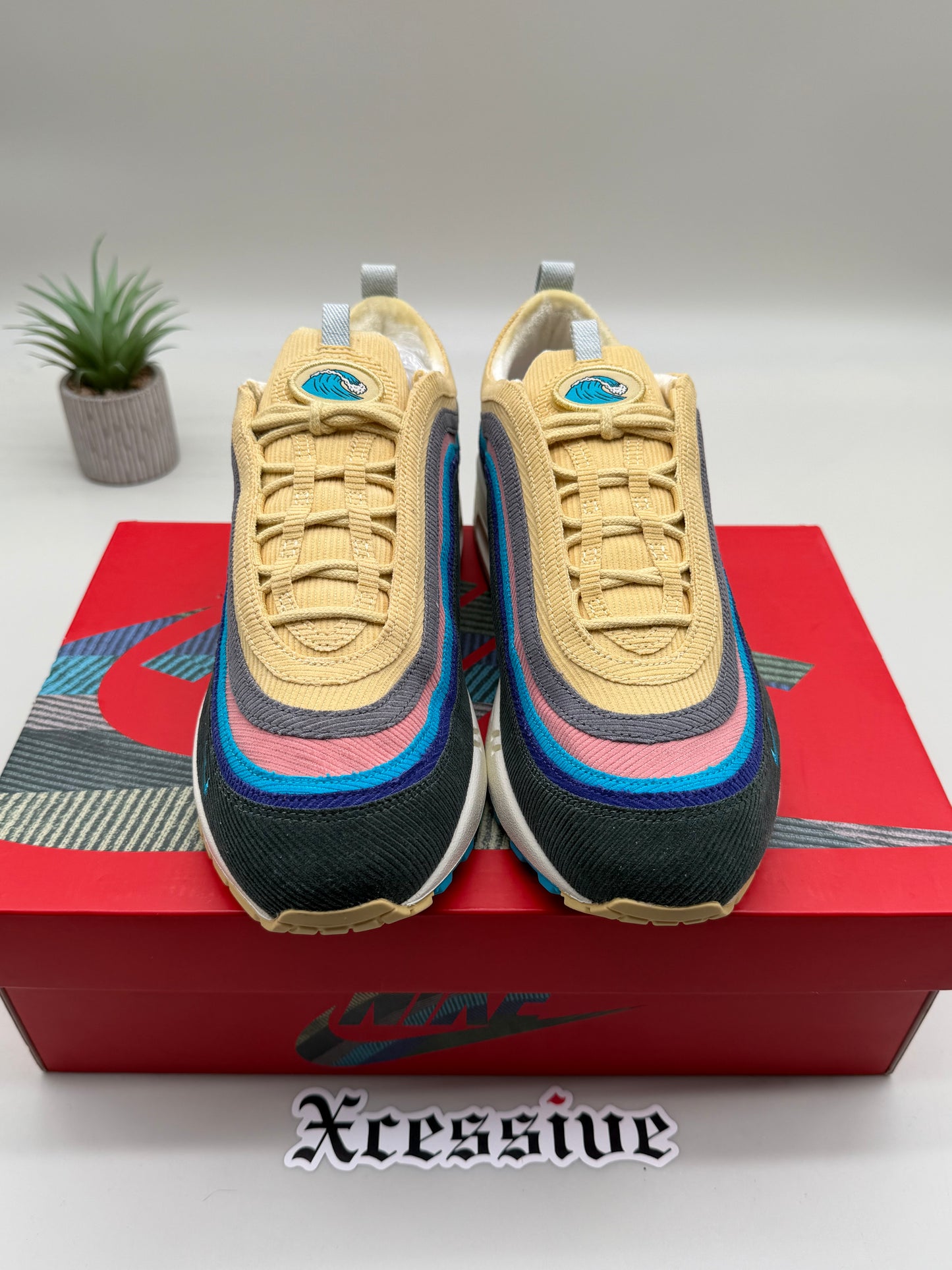 Nike Air Max 1/97 Sean Wortherspoon