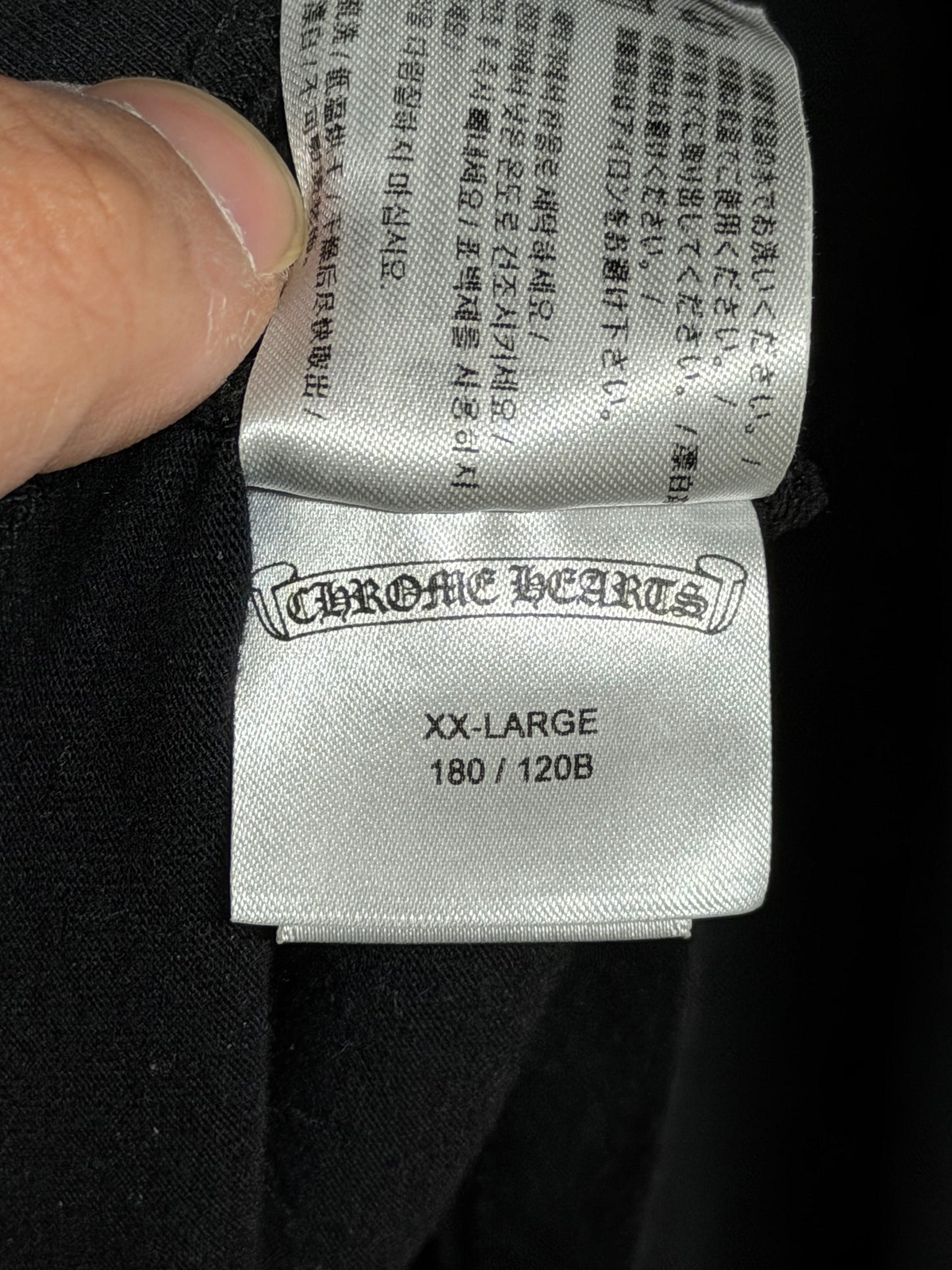 Chrome Hearts NYC Tee