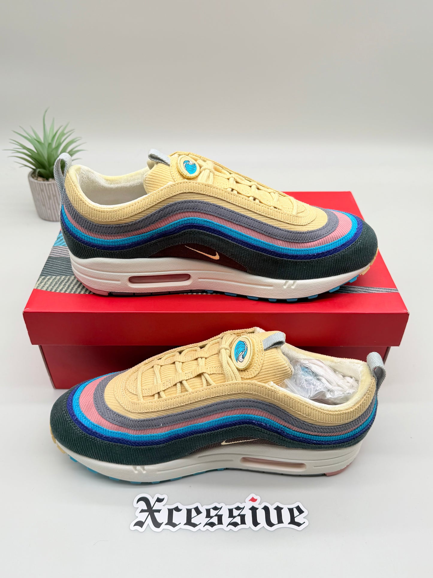 Nike Air Max 1/97 Sean Wortherspoon