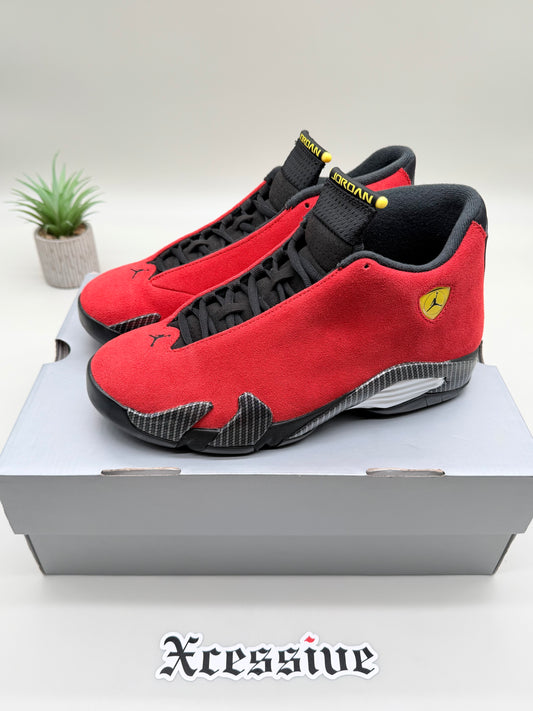 Jordan 14 Ferrari