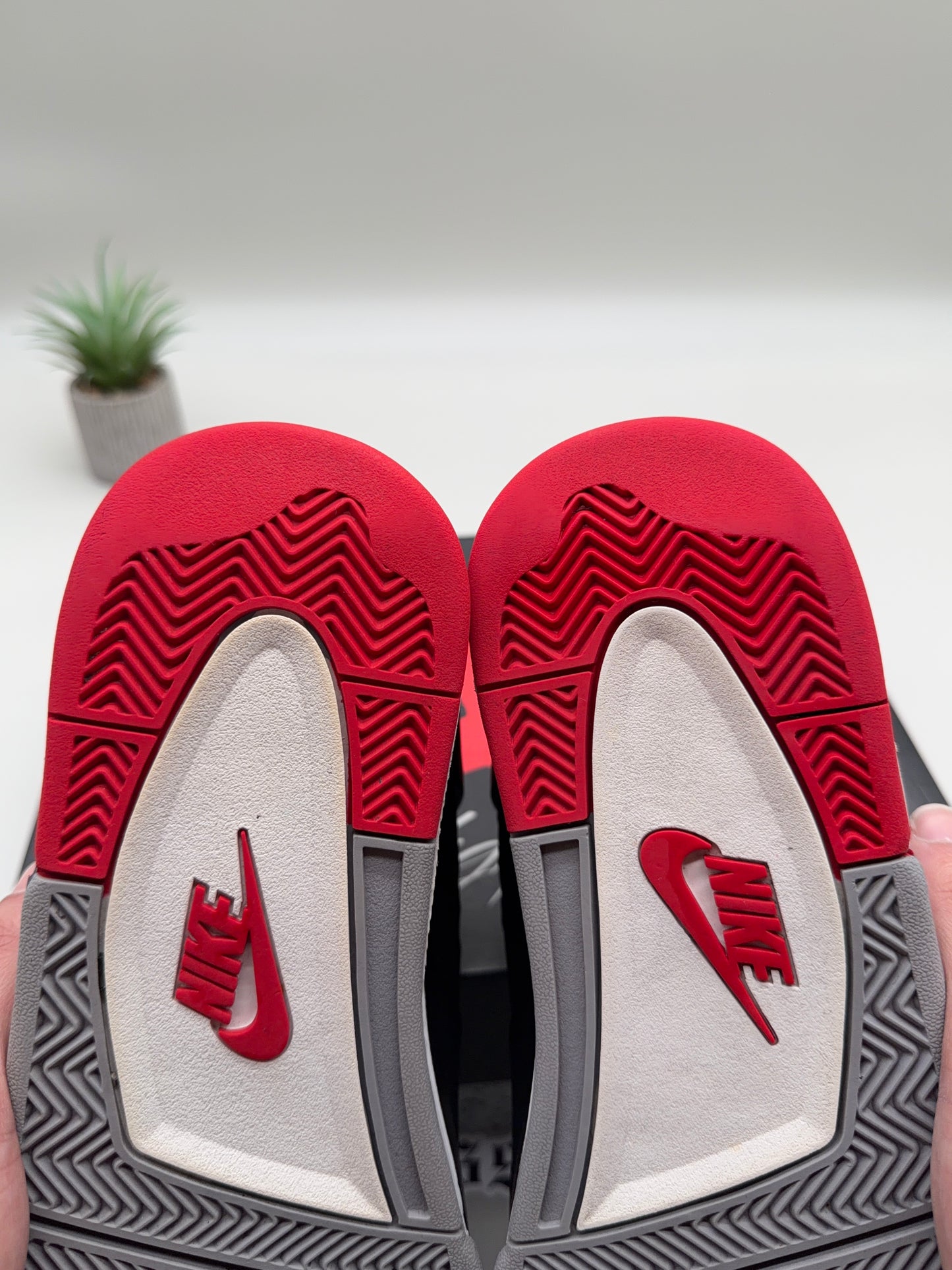 Jordan 4 Bred (2019)