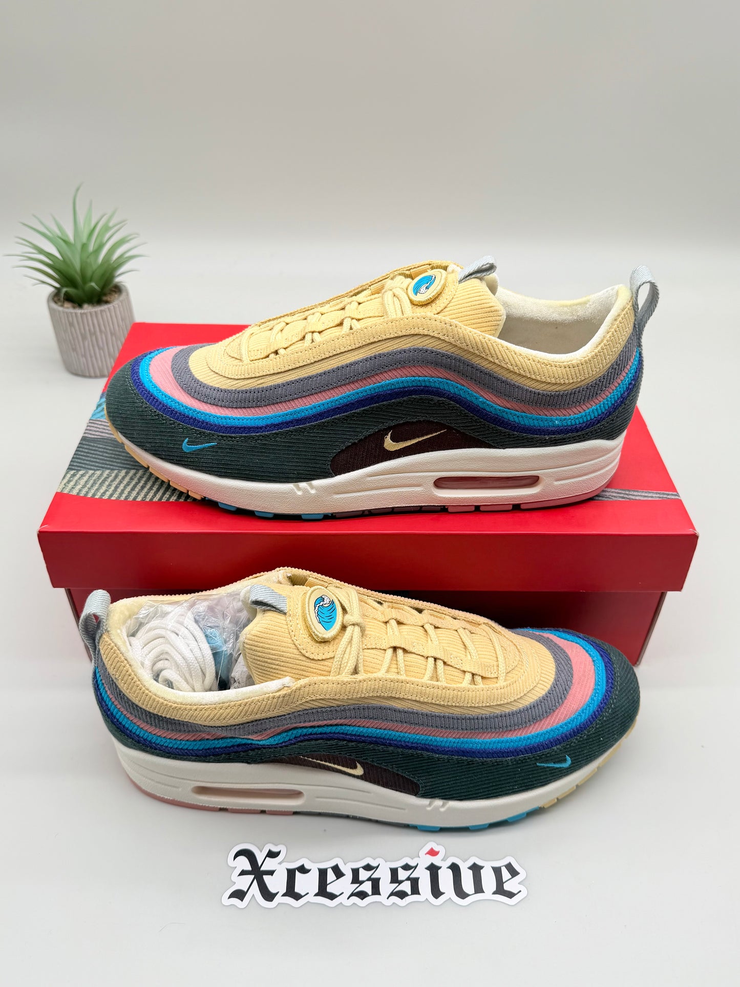Nike Air Max 1/97 Sean Wortherspoon