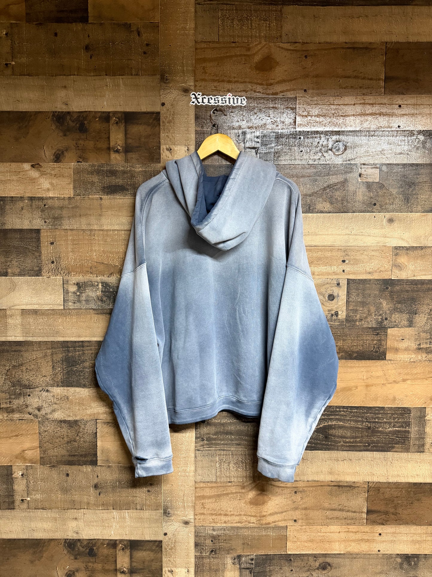 Enfants Riches Deprimes Sun Faded Classic Logo Hoodie
