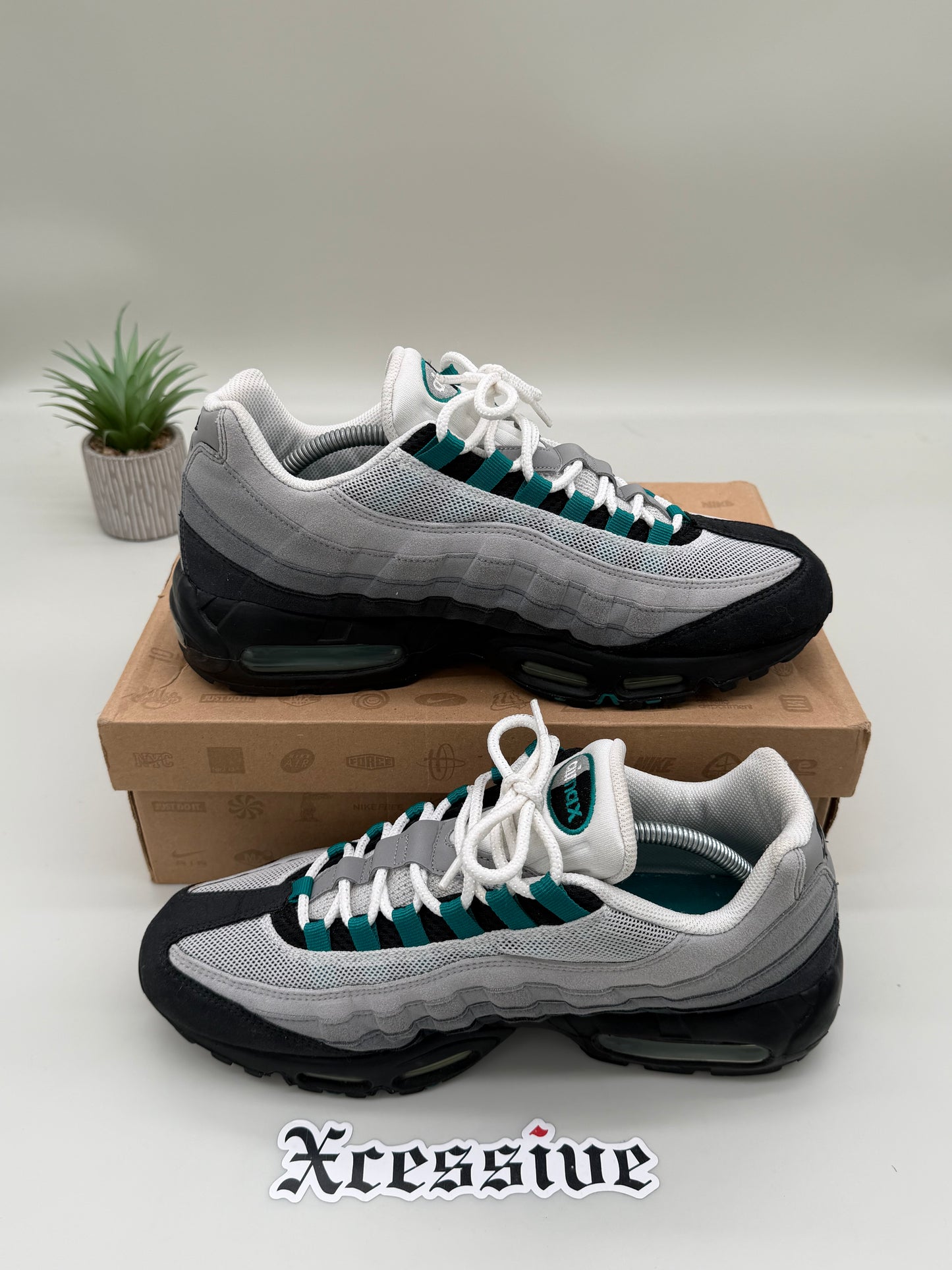 Nike Air Max 95 Freshwater (2009)