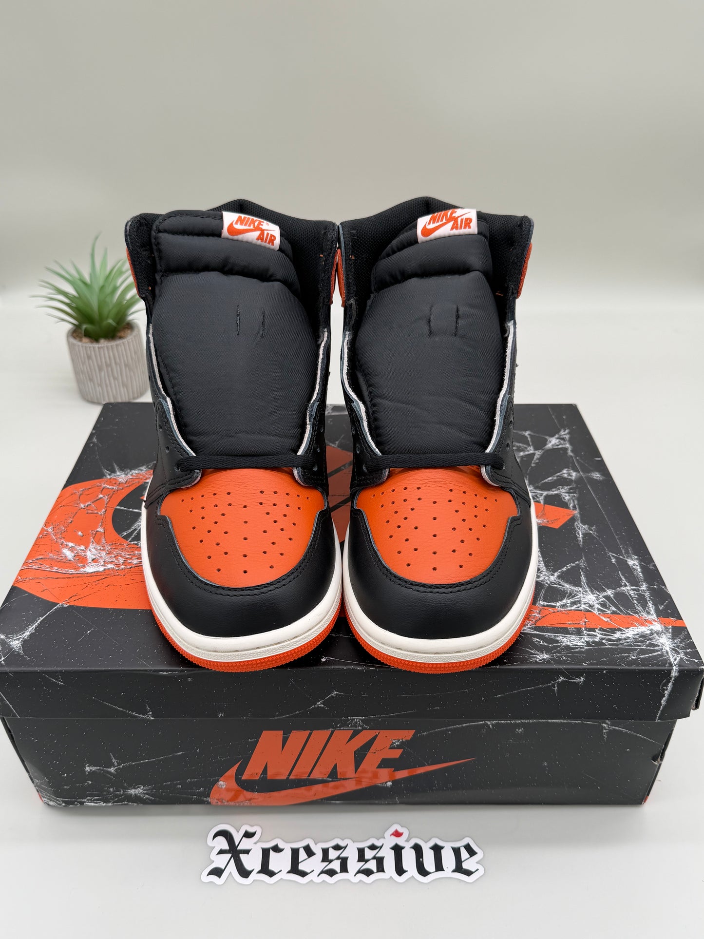 Jordan 1 Shattered Backboard