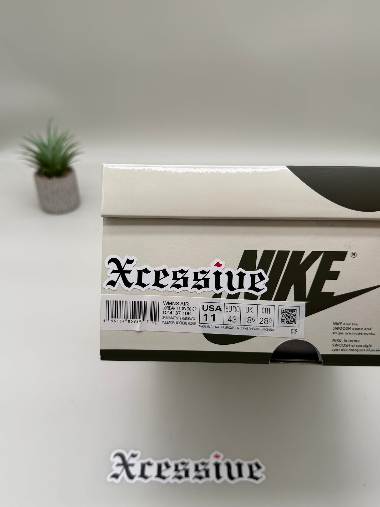 Jordan 1 Low Travis Scott Olive