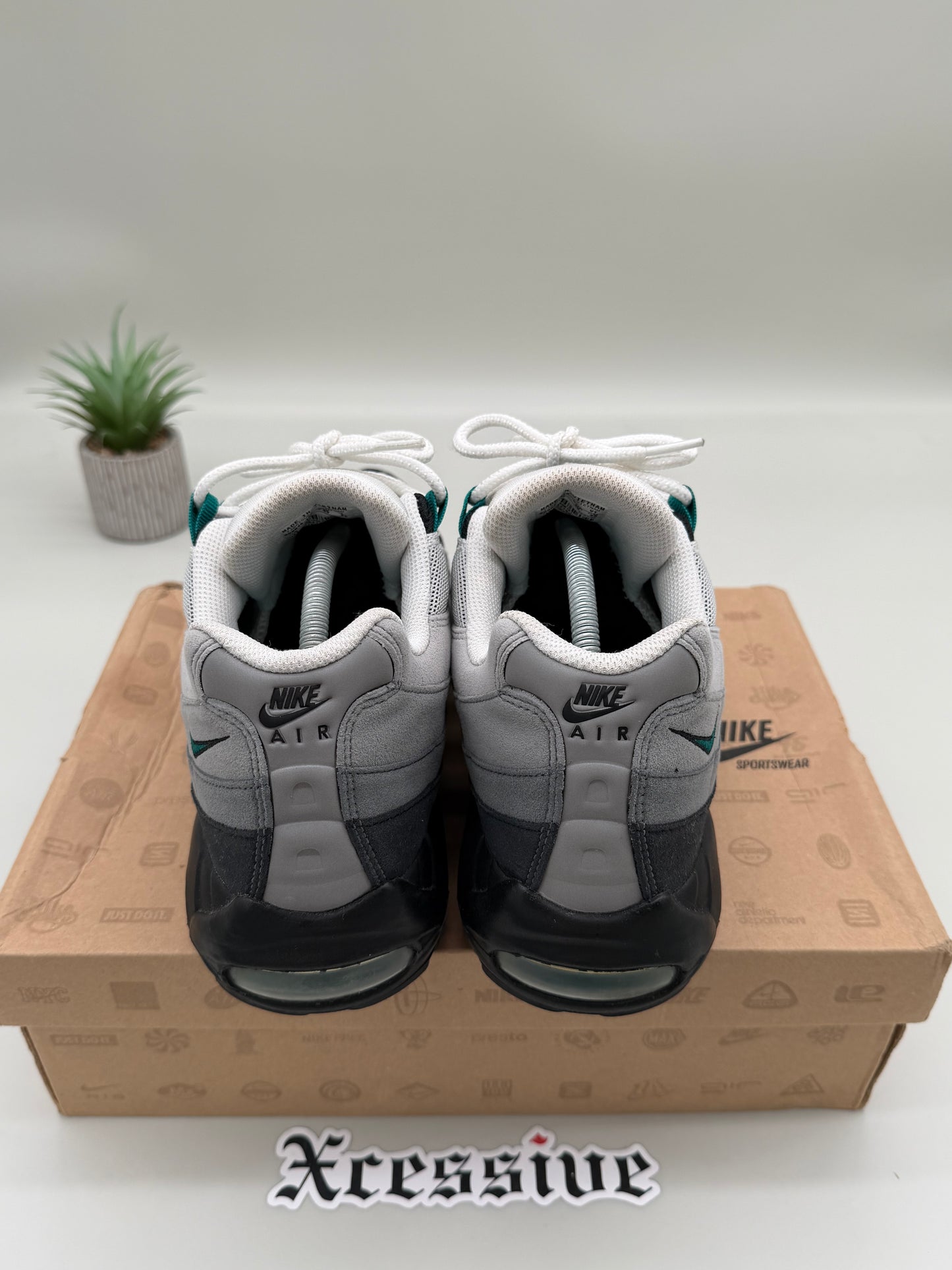 Nike Air Max 95 Freshwater (2009)