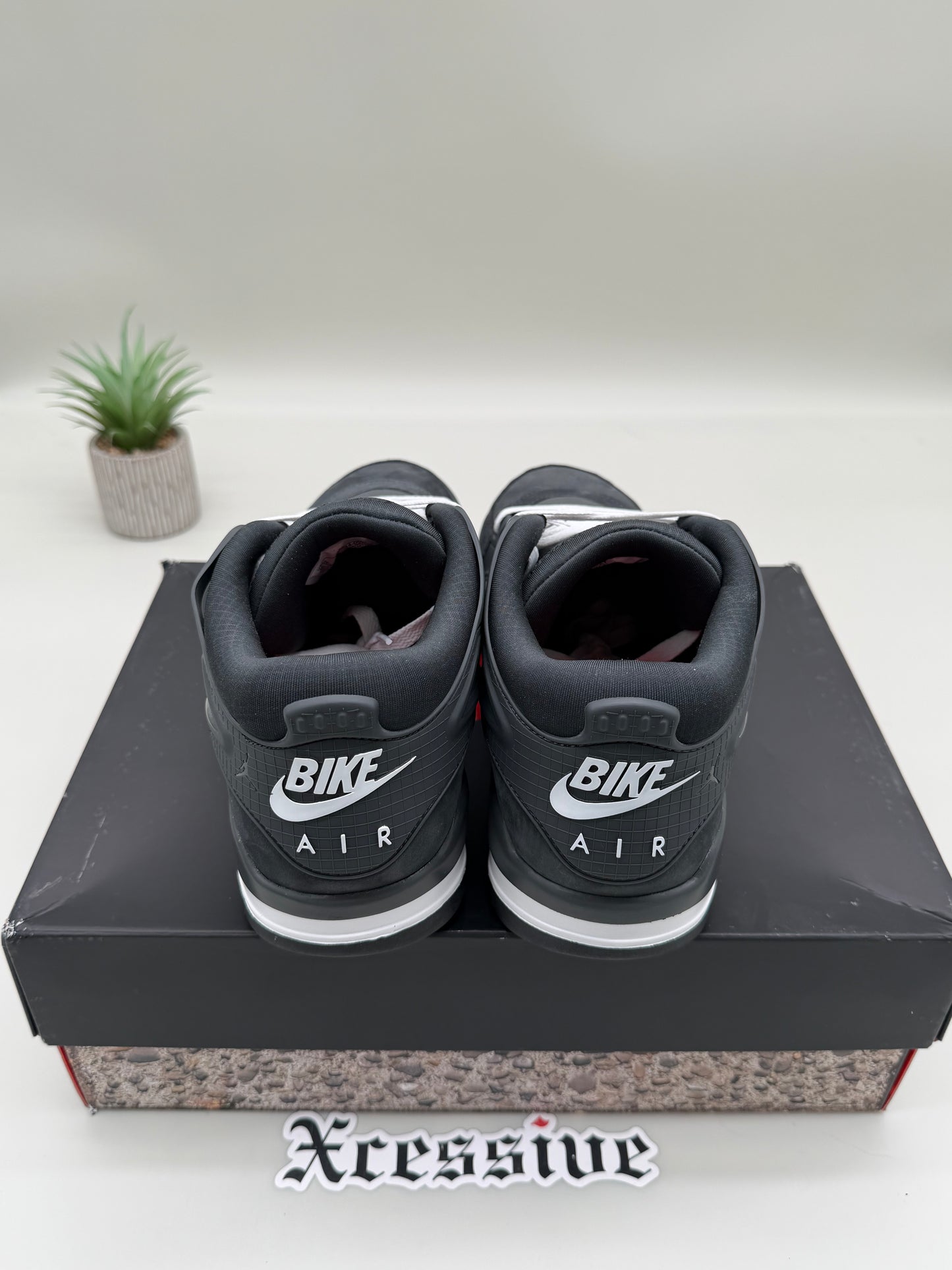 Jordan 4 RM Nigel Sylvester Driveway Grey