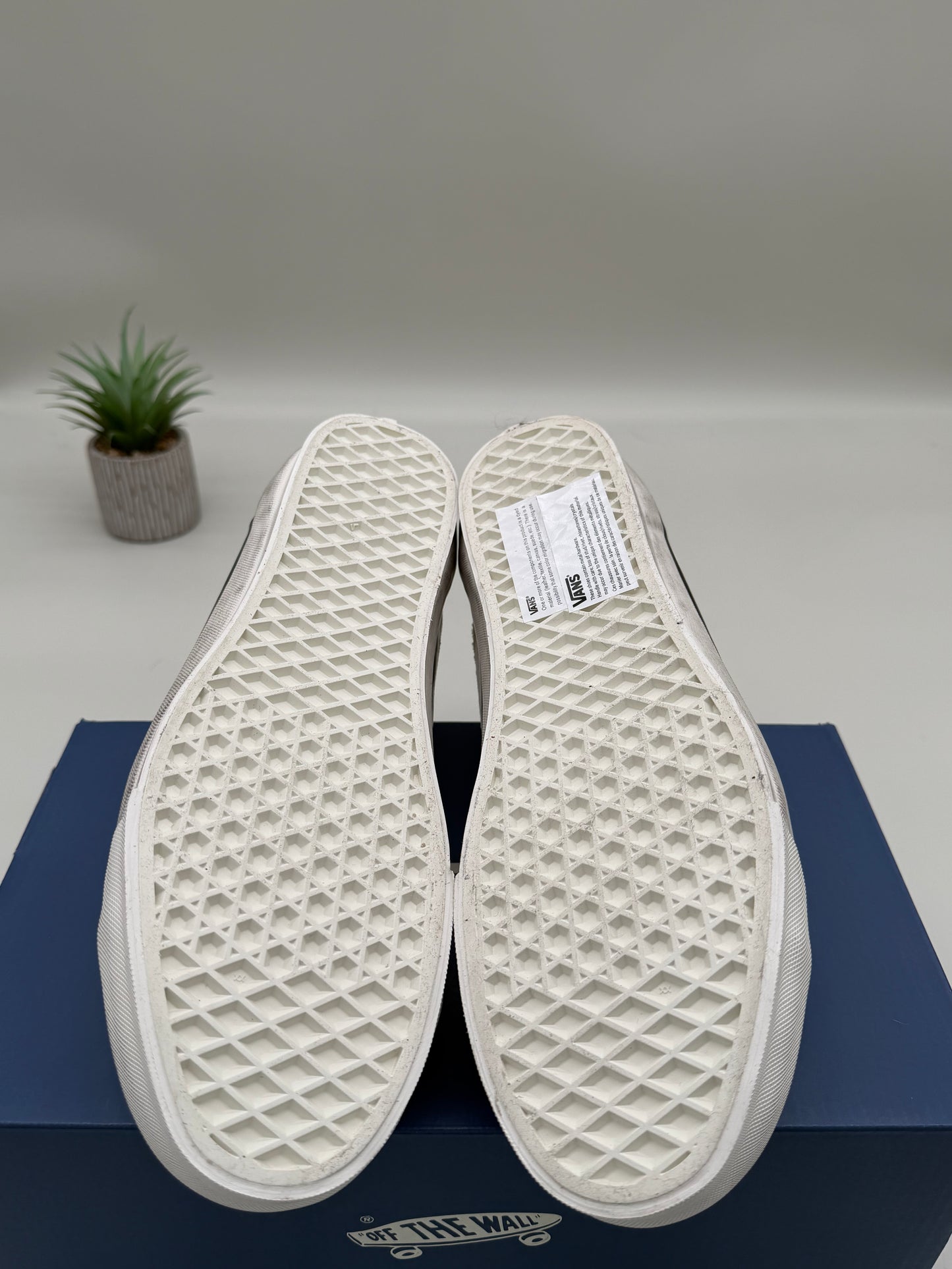 Vans Old Skool 36 Pearlized Marshmallow