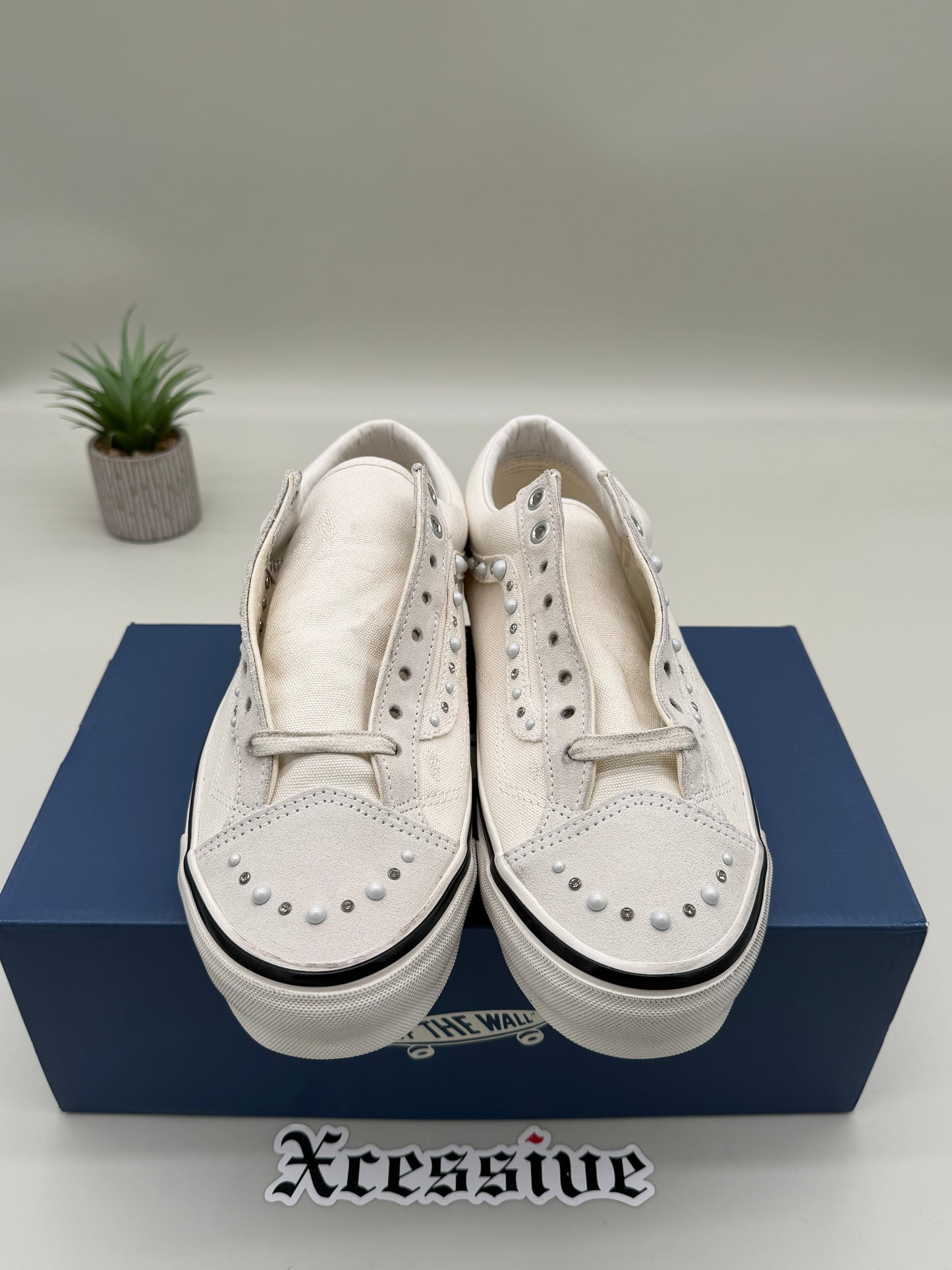 Vans Old Skool 36 Pearlized Marshmallow