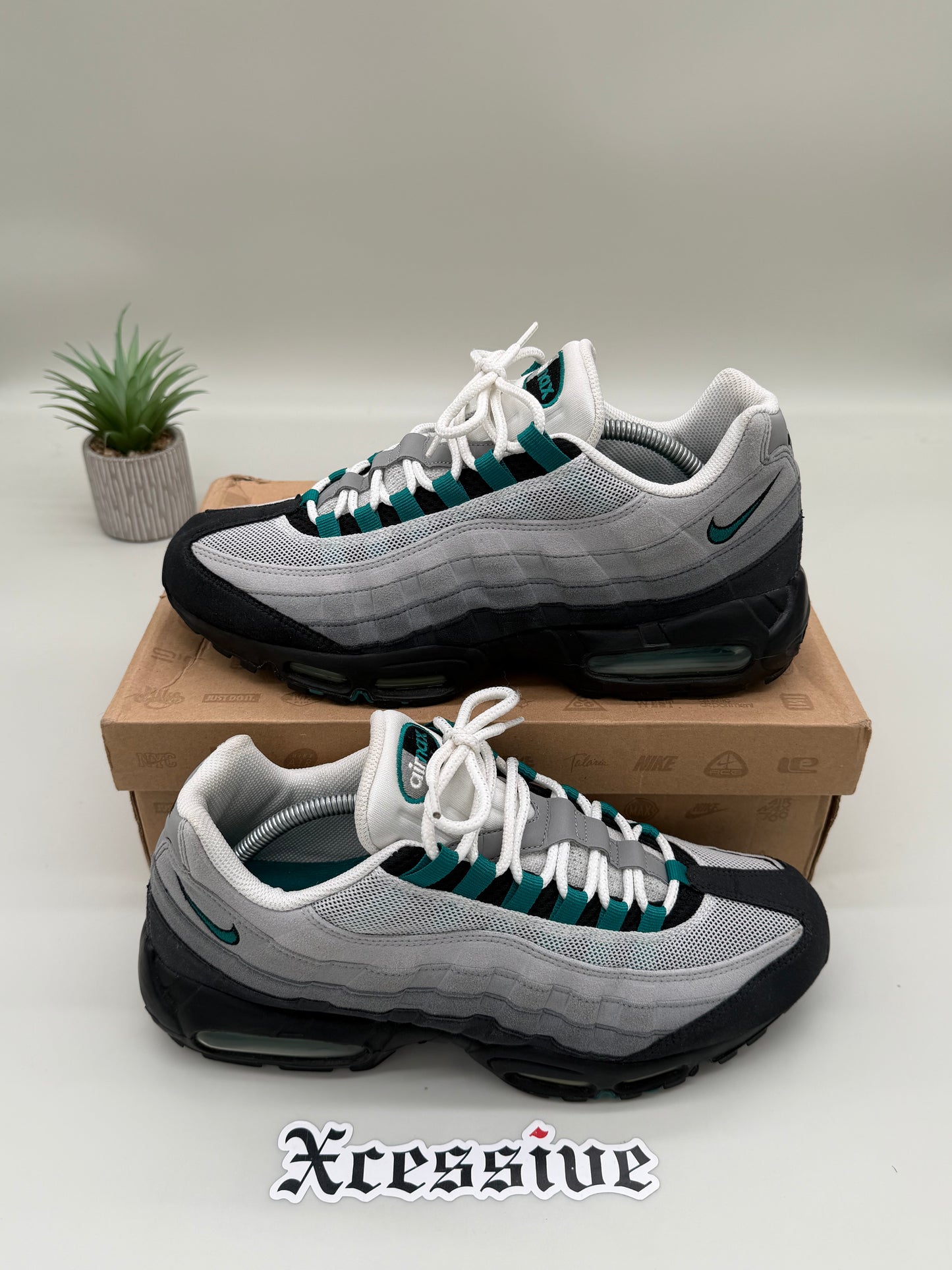 Nike Air Max 95 Freshwater (2009)