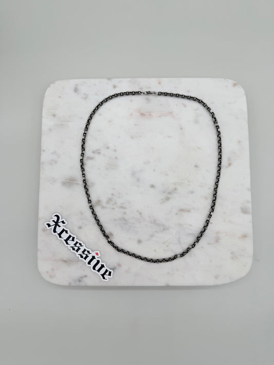 Chrome Hearts Paperchain Necklace