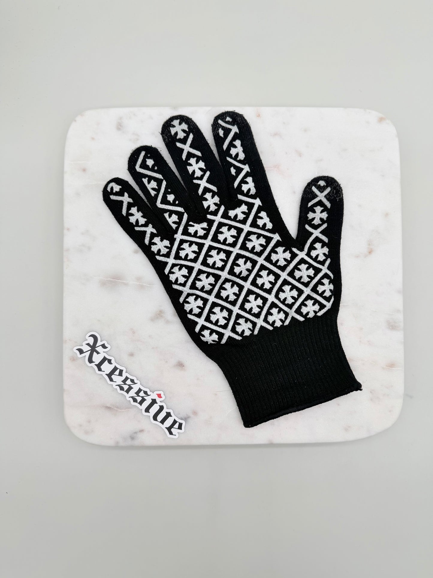 Chrome Hearts Work Gloves