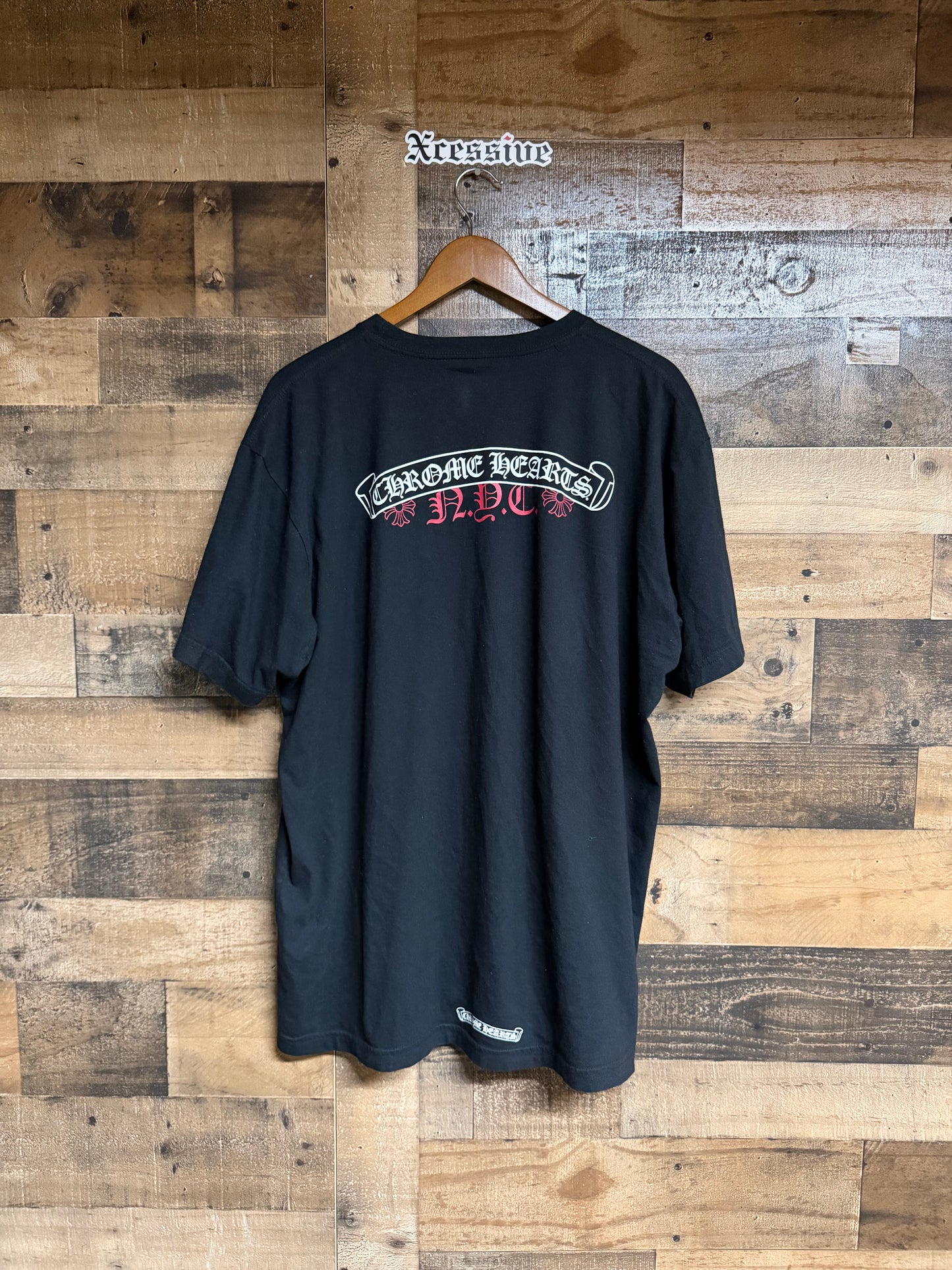 Chrome Hearts NYC Tee