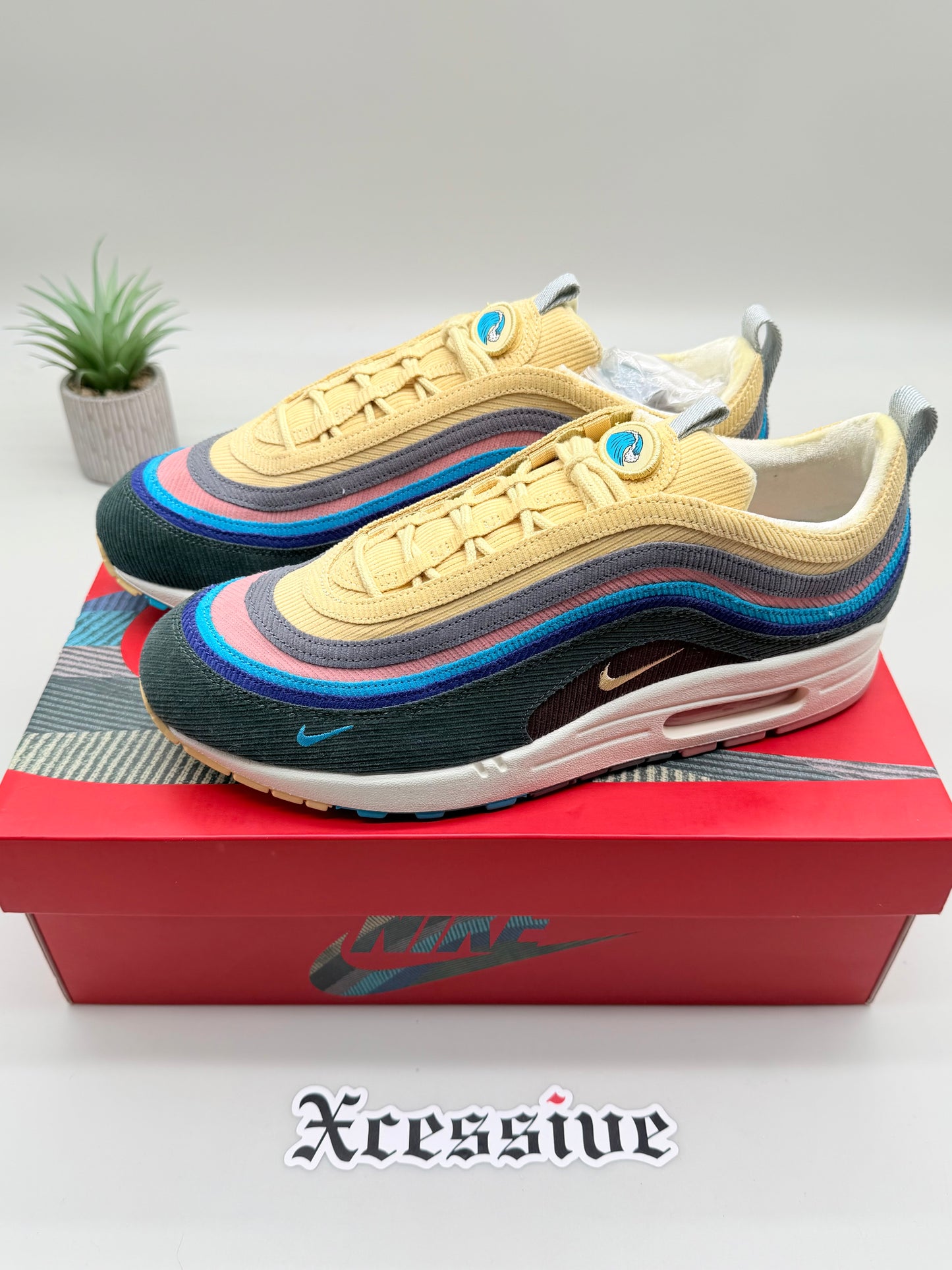 Nike Air Max 1/97 Sean Wortherspoon